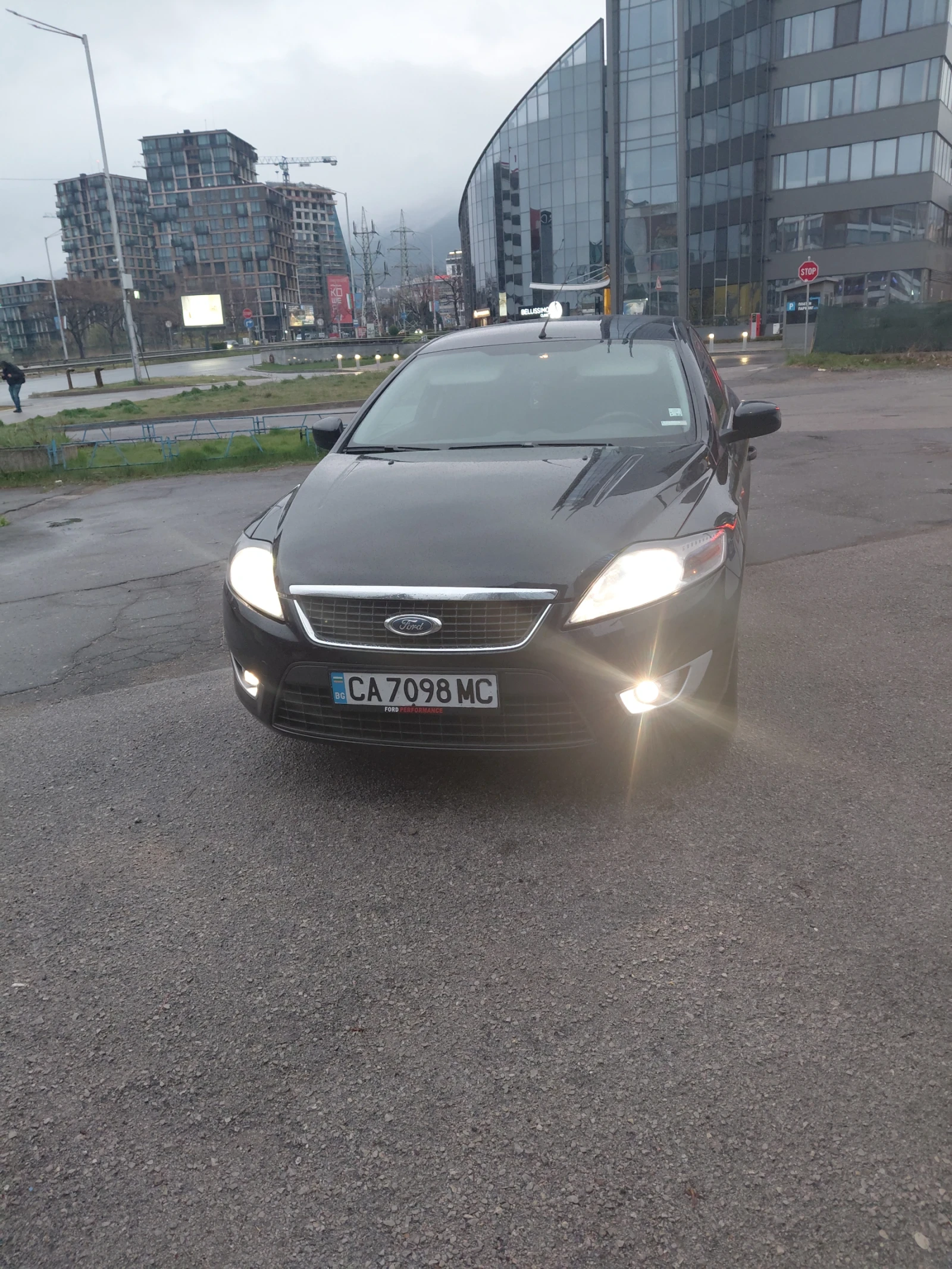 Ford Mondeo, снимка 3 - Автомобили и джипове - 54698138