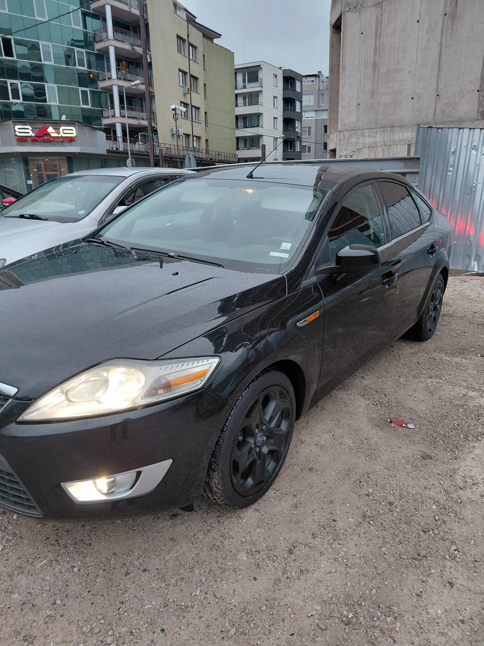 Ford Mondeo, снимка 6 - Автомобили и джипове - 54698138