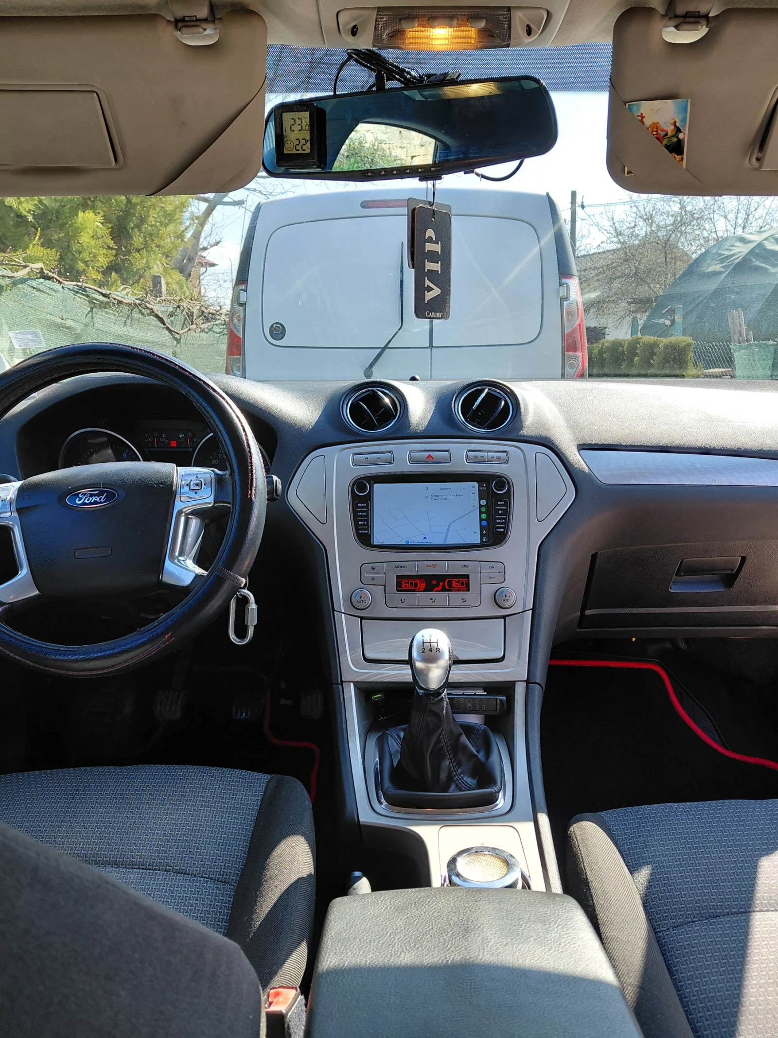 Ford Mondeo, снимка 11 - Автомобили и джипове - 54698138