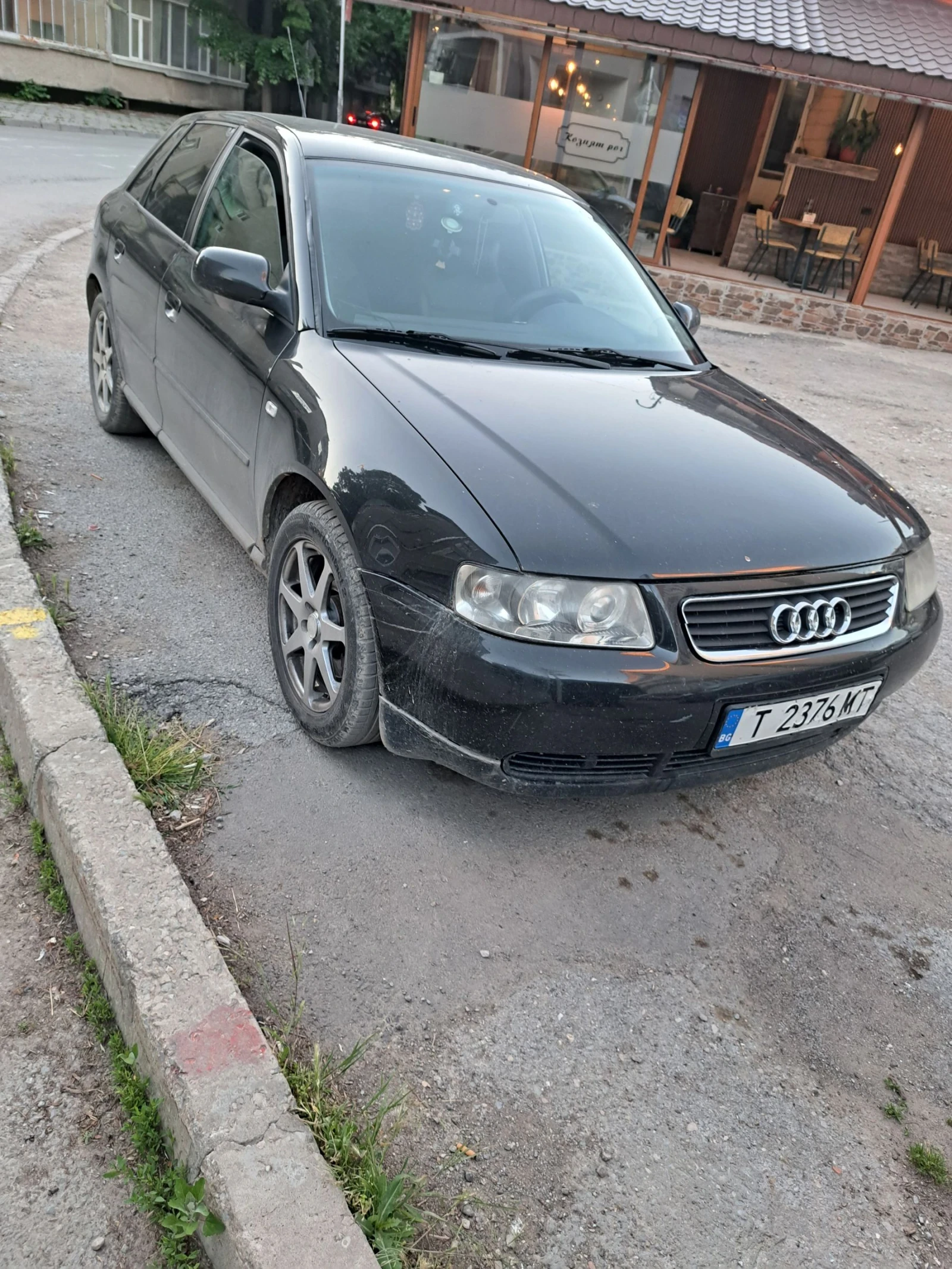 Audi A3 1.9 tdi, снимка 5 - Автомобили и джипове - 54702481