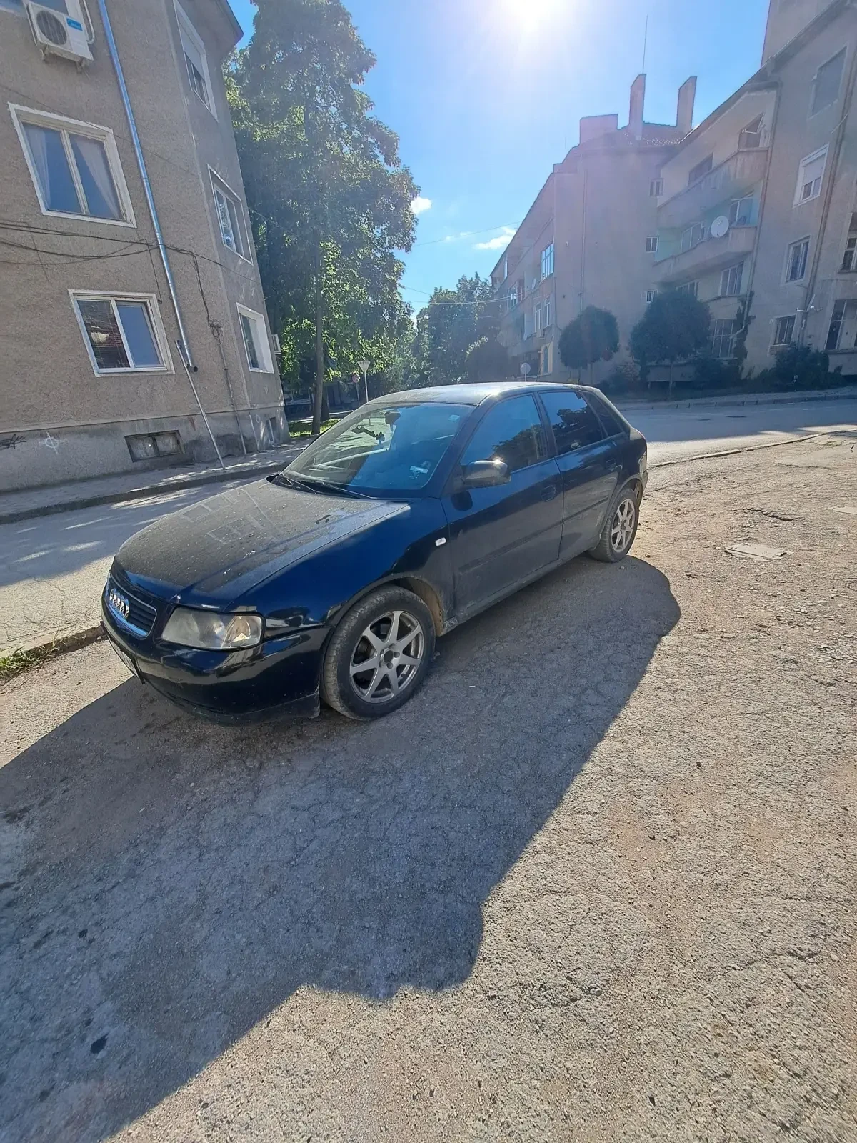Audi A3 1.9 tdi, снимка 2 - Автомобили и джипове - 54702481