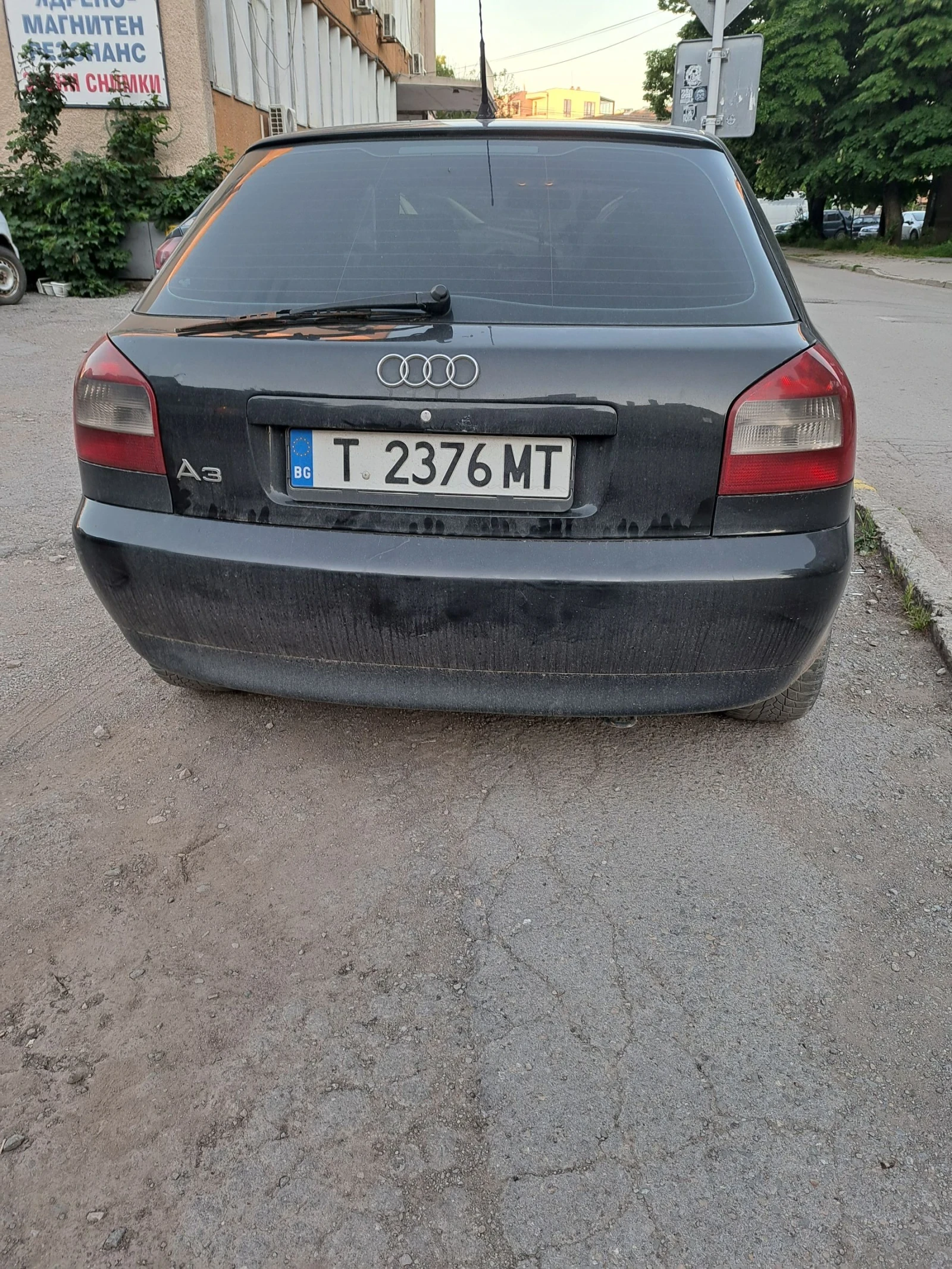 Audi A3 1.9 tdi, снимка 6 - Автомобили и джипове - 54702481
