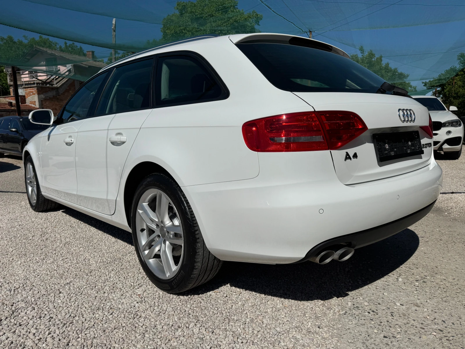Audi A4 2.0TDI-������� | Mobile.bg � ����������� 5