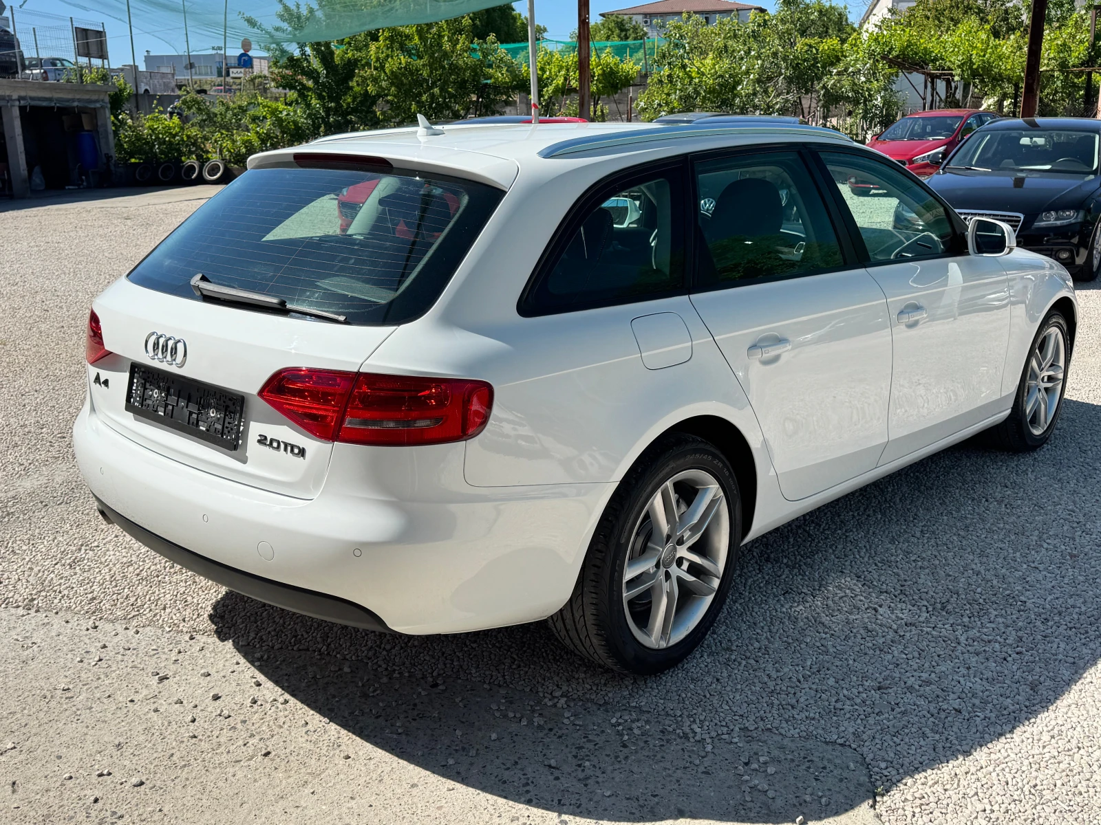 Audi A4 2.0TDI-������� | Mobile.bg � ����������� 4