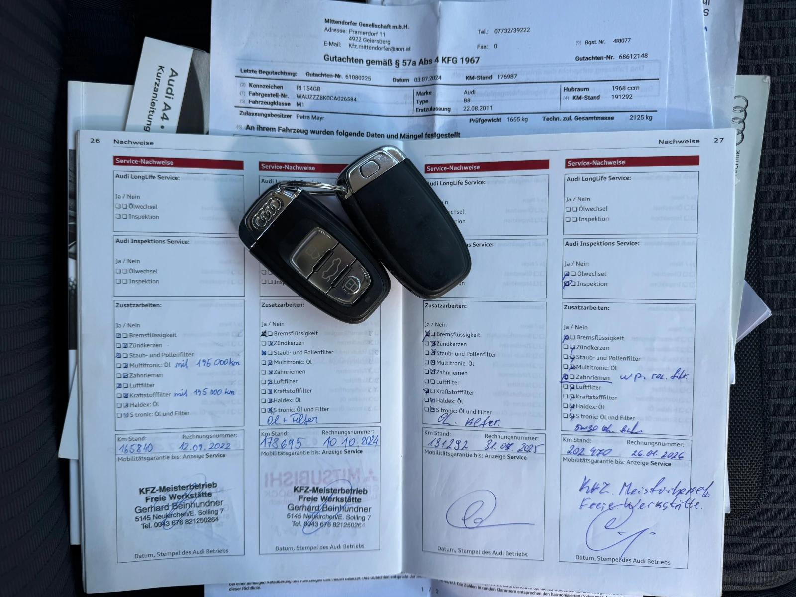 Audi A4 2.0TDI-������� | Mobile.bg � ����������� 14