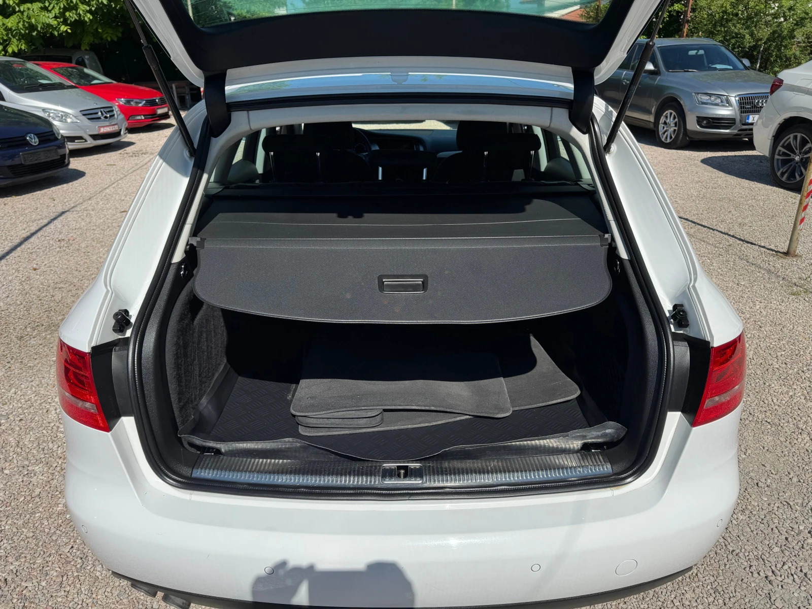 Audi A4 2.0TDI-������� | Mobile.bg � ����������� 11