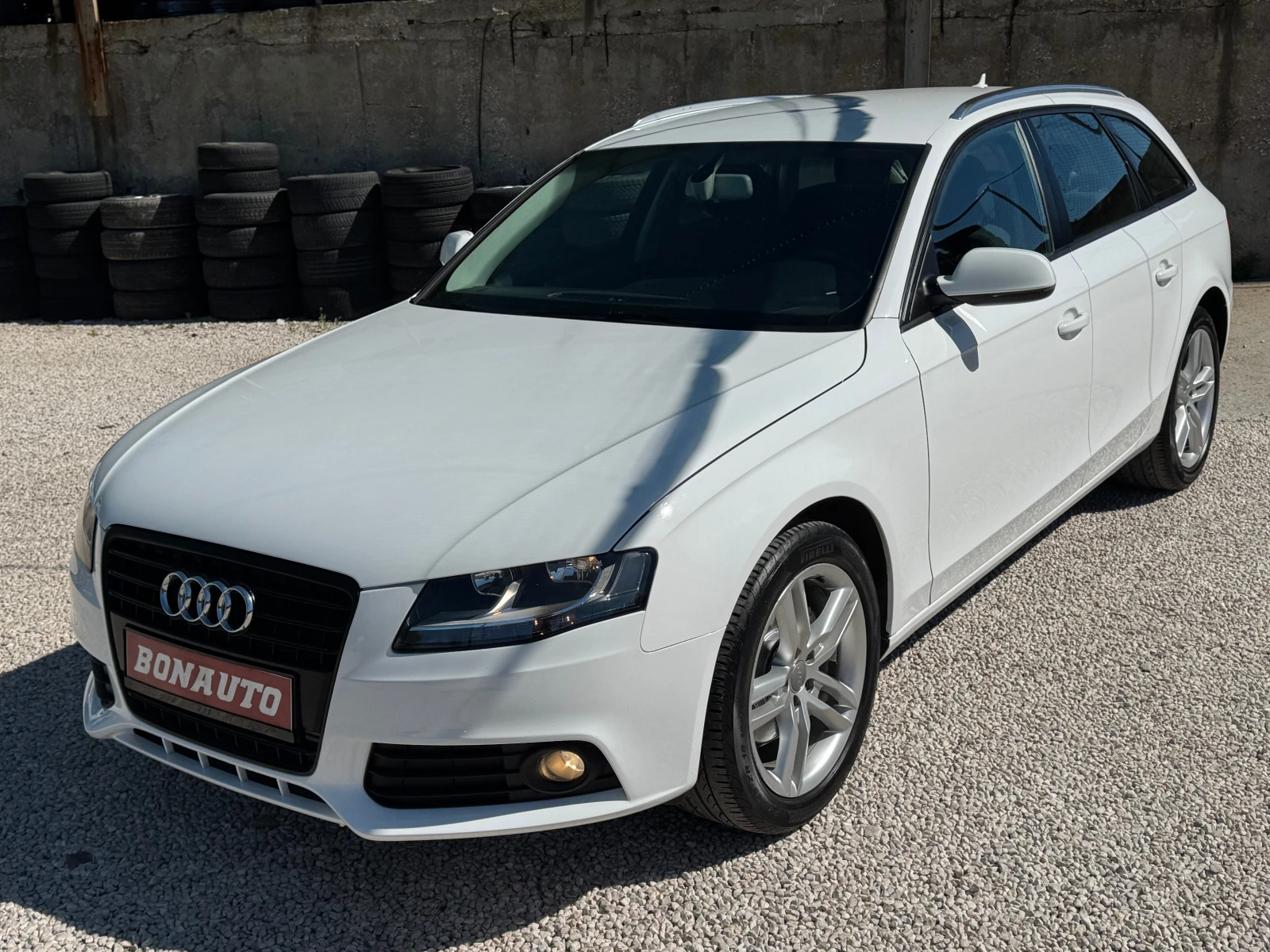 Audi A4 2.0TDI-������� | Mobile.bg � ����������� 1