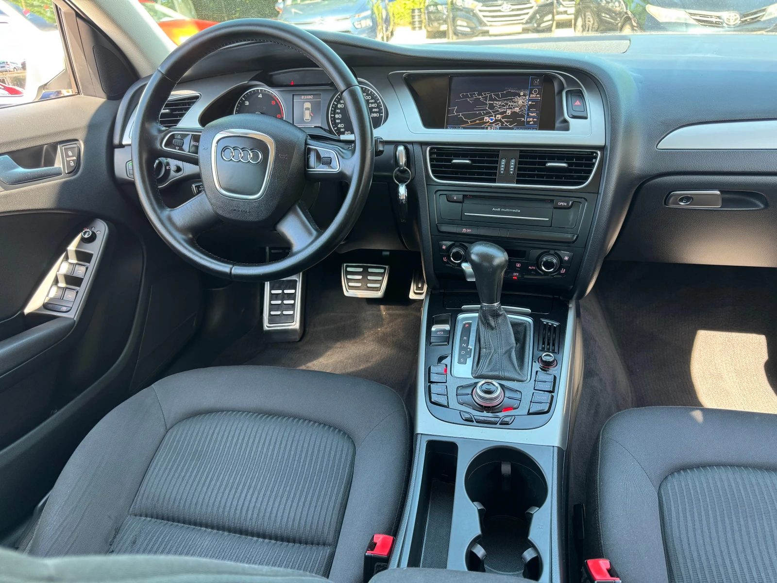Audi A4 2.0TDI-������� | Mobile.bg � ����������� 12