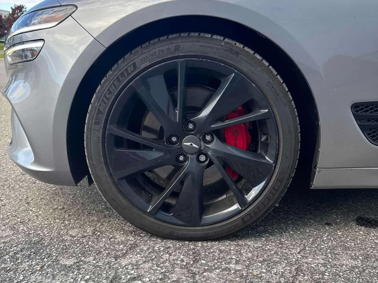 Genesis G70 3.3T Sport/���������/�������/���������/360 | Mobile.bg � ����������� 6
