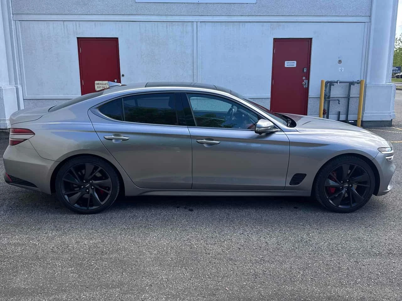Genesis G70 3.3T Sport/���������/�������/���������/360 | Mobile.bg � ����������� 4