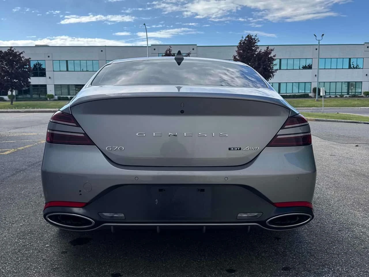 Genesis G70 3.3T Sport/���������/�������/���������/360 | Mobile.bg � ����������� 5