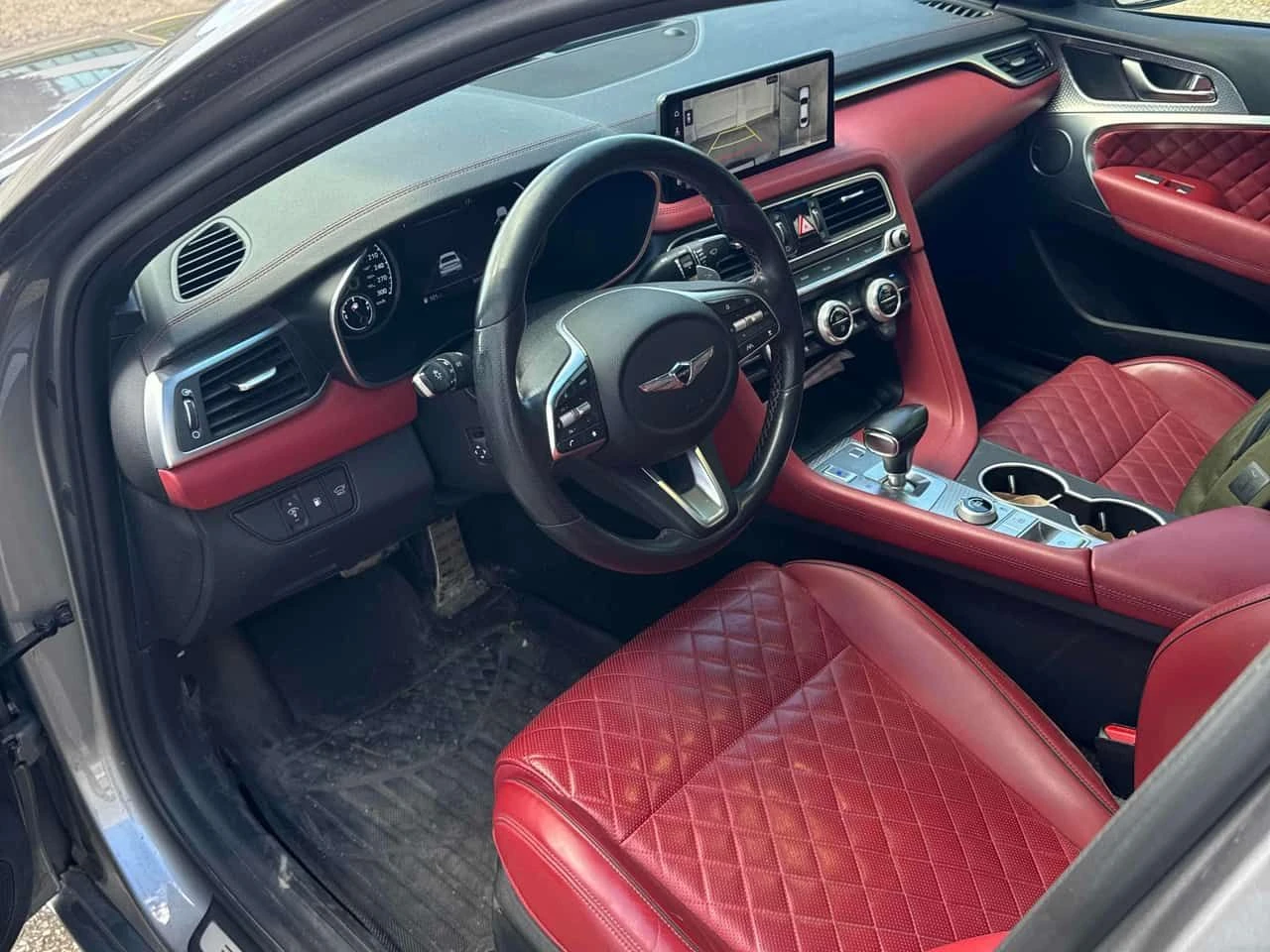 Genesis G70 3.3T Sport/���������/�������/���������/360 | Mobile.bg � ����������� 7