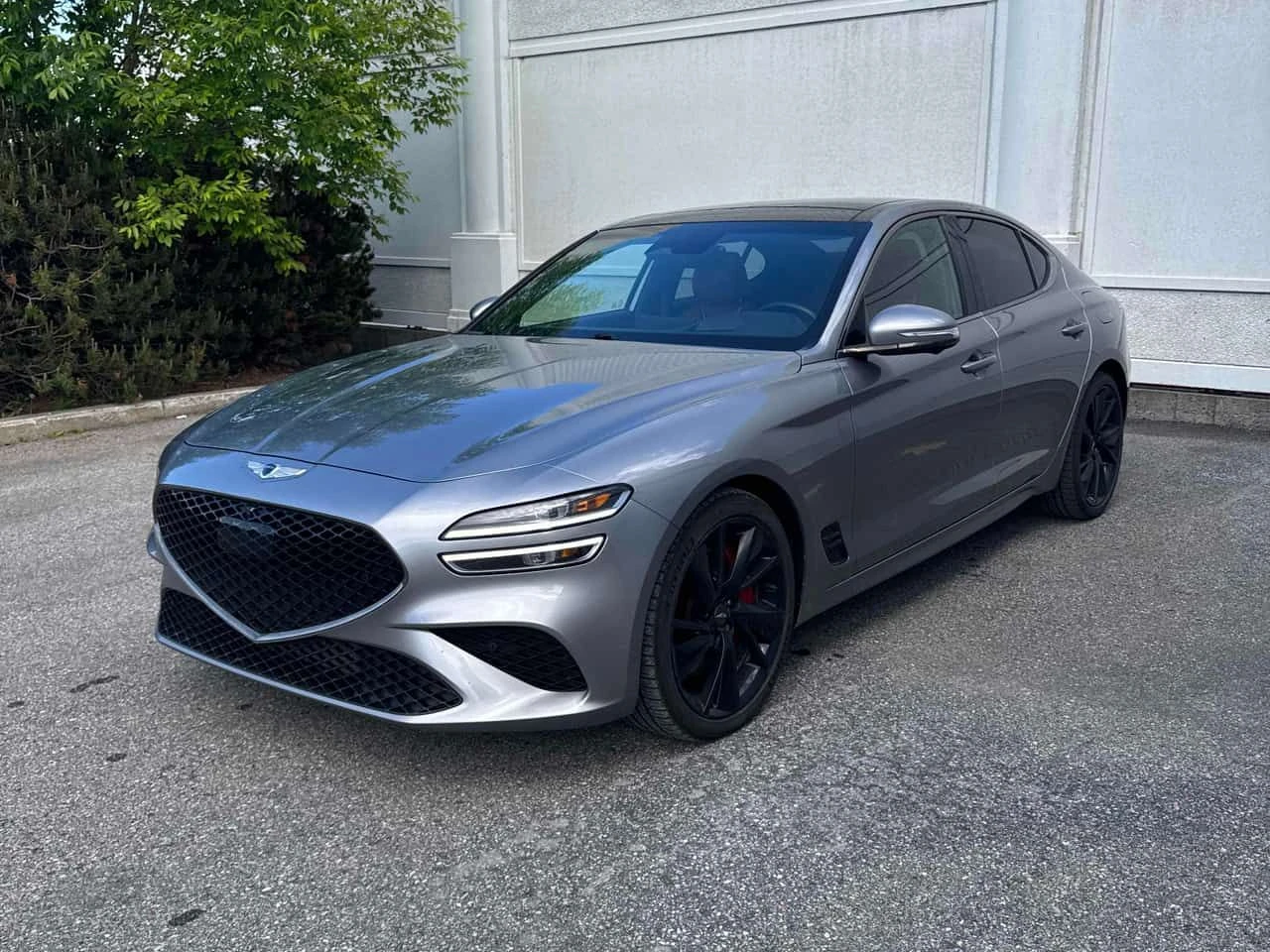 Genesis G70 3.3T Sport/���������/�������/���������/360 | Mobile.bg � ����������� 1