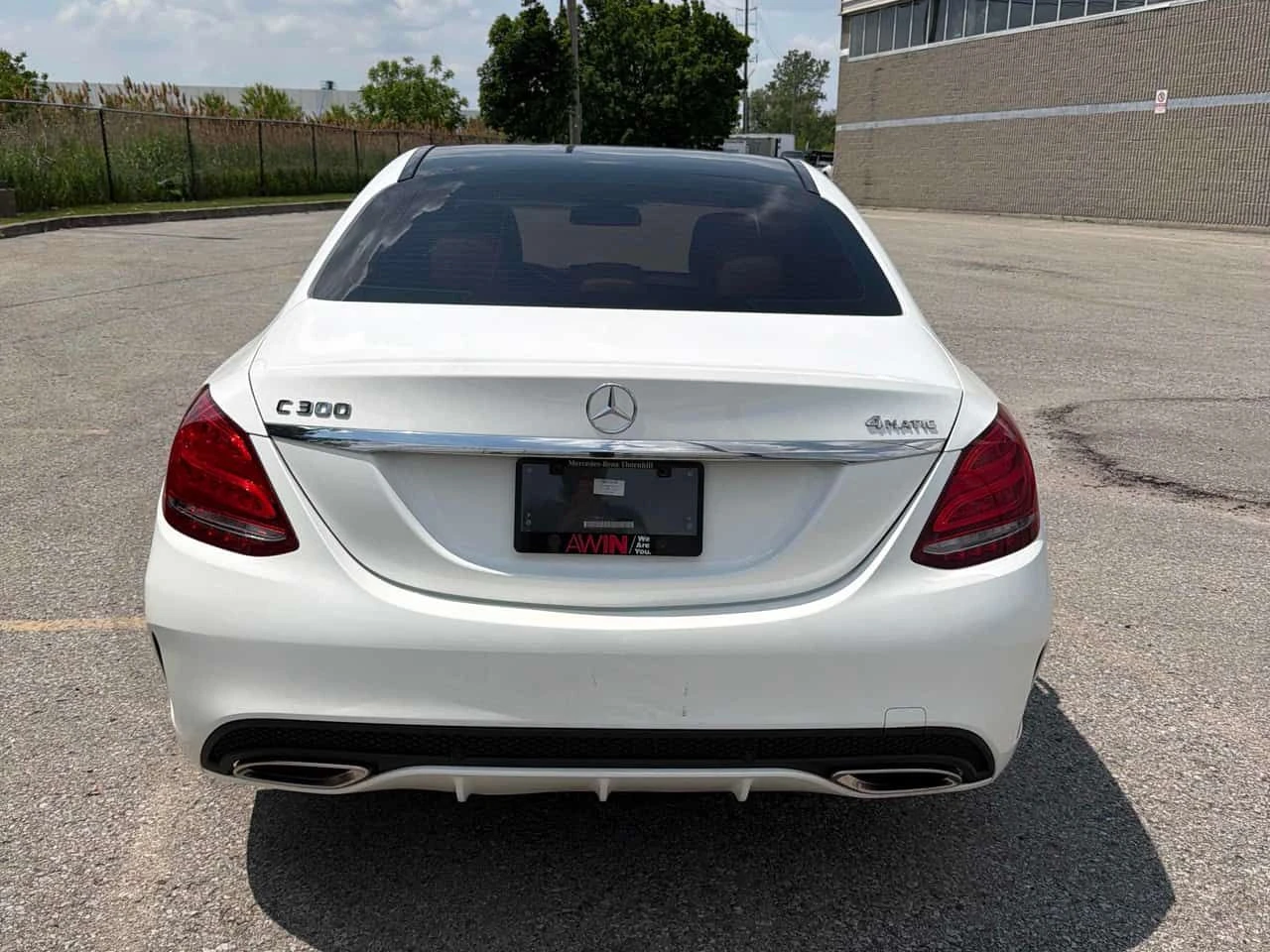 Mercedes-Benz C 300 4MATIC/ПАНОРАМА/ПОДГРЕВИ, снимка 5 - Автомобили и джипове - 54804425