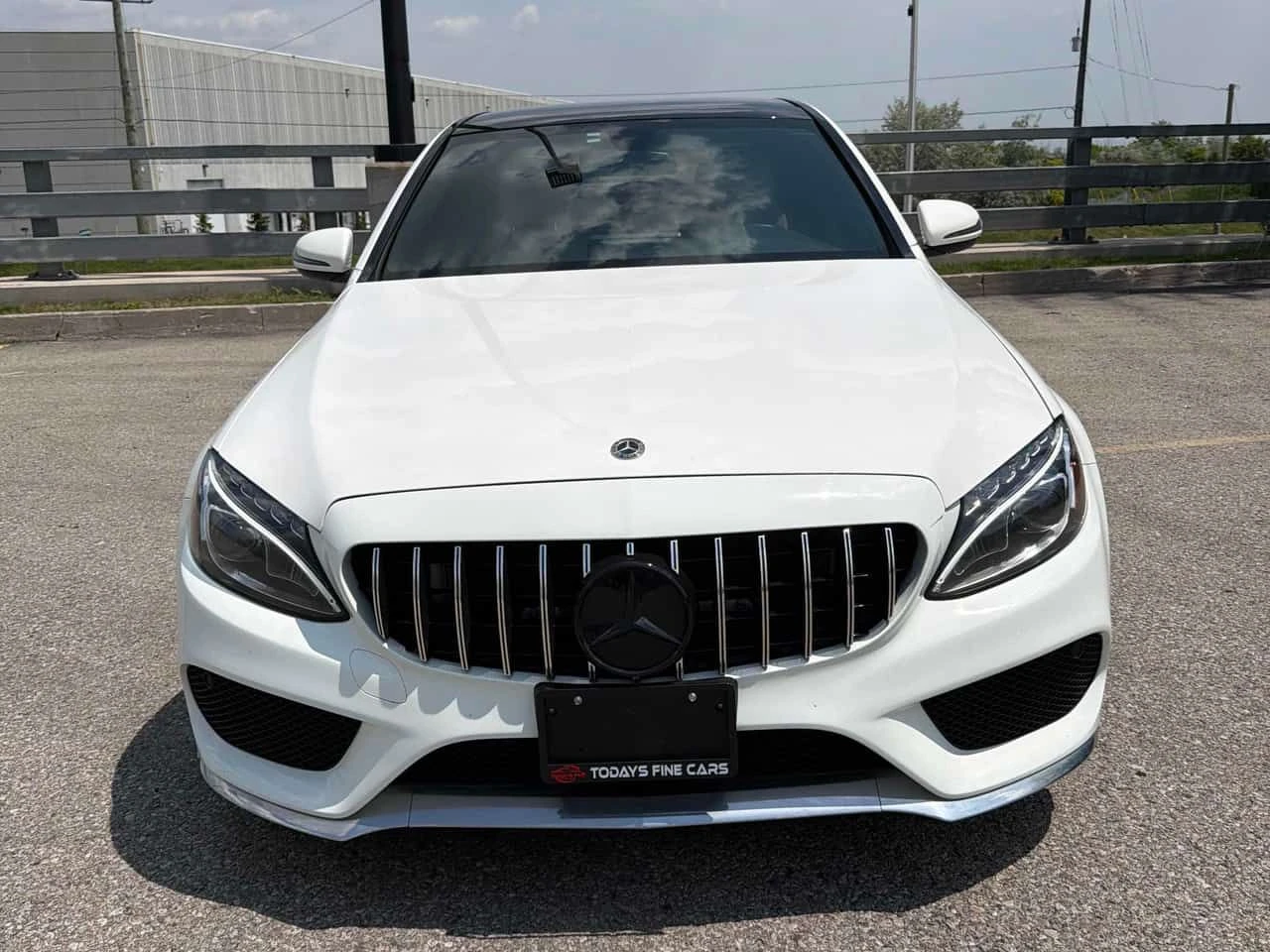 Mercedes-Benz C 300 4MATIC/ПАНОРАМА/ПОДГРЕВИ, снимка 2 - Автомобили и джипове - 54804425