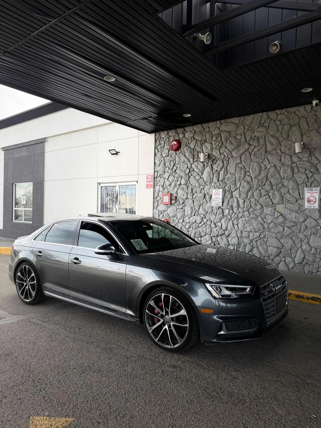 Audi S4 Technik / 360 / HUD / B&O / МАСАЖИ / АВТОКРЕДИТ 