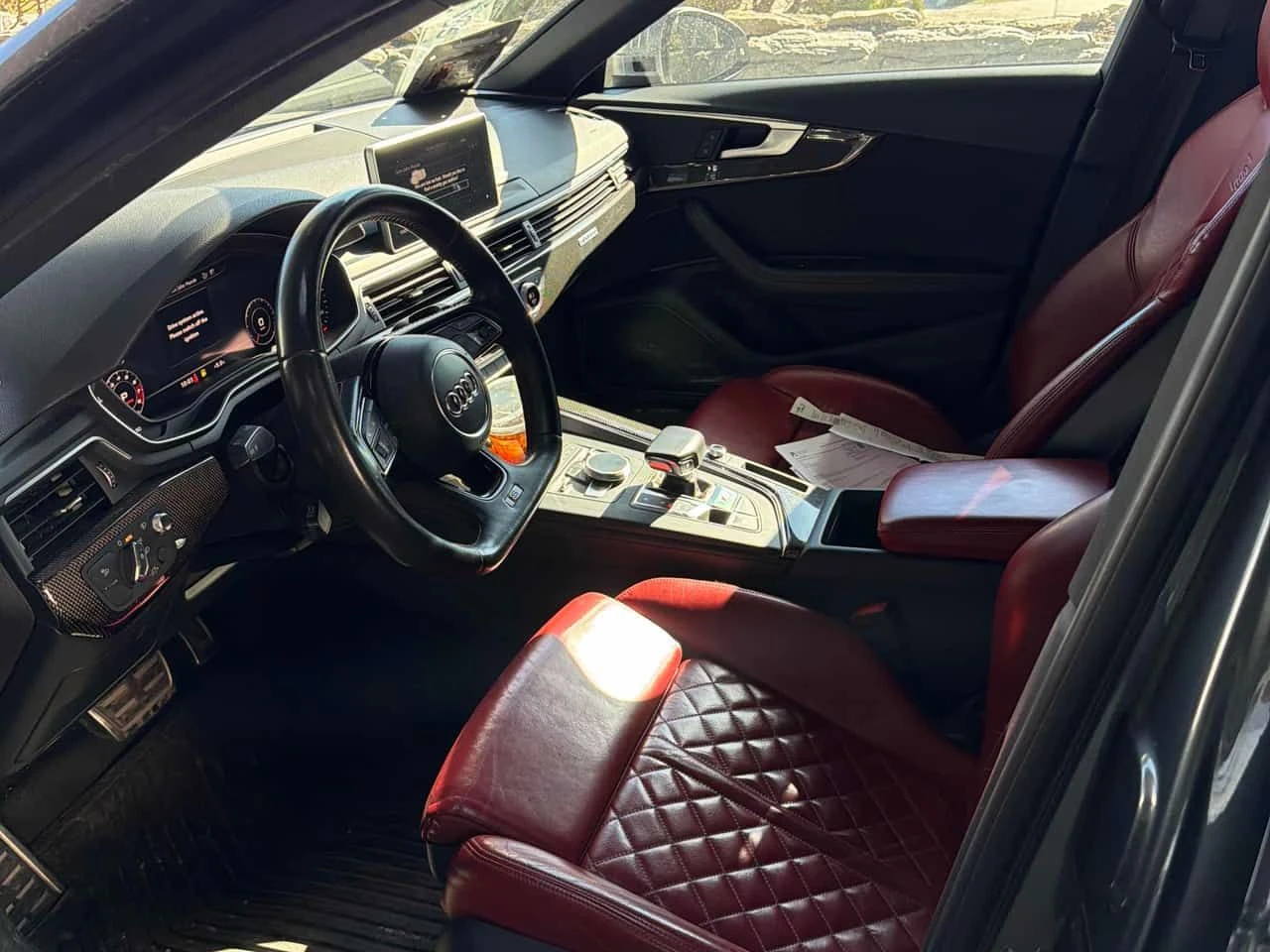 Audi S4 Technik / 360 / HUD / B&O / МАСАЖИ / АВТОКРЕДИТ , снимка 5 - Автомобили и джипове - 54813901