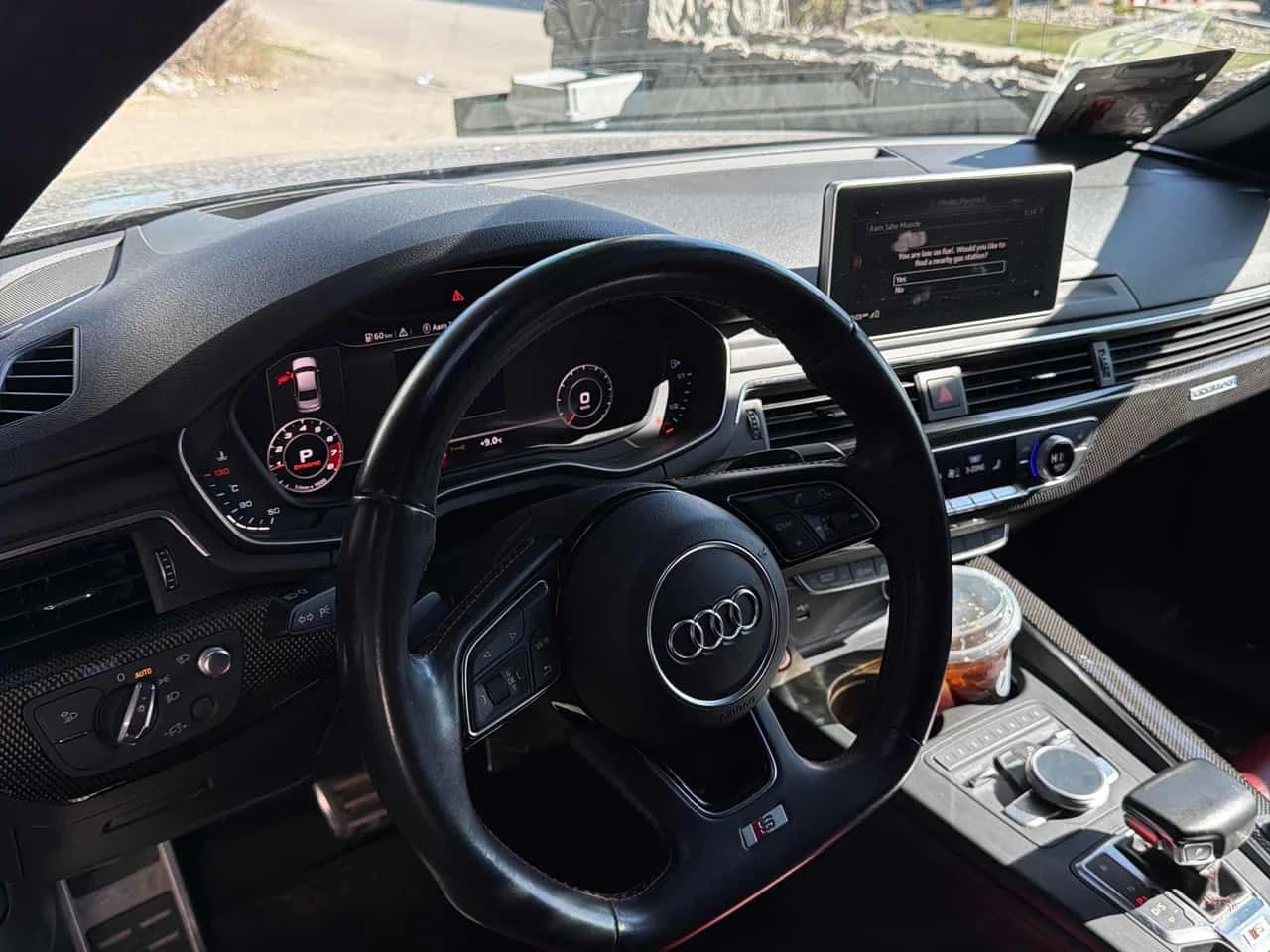 Audi S4 Technik / 360 / HUD / B&O / МАСАЖИ / АВТОКРЕДИТ , снимка 9 - Автомобили и джипове - 54813901