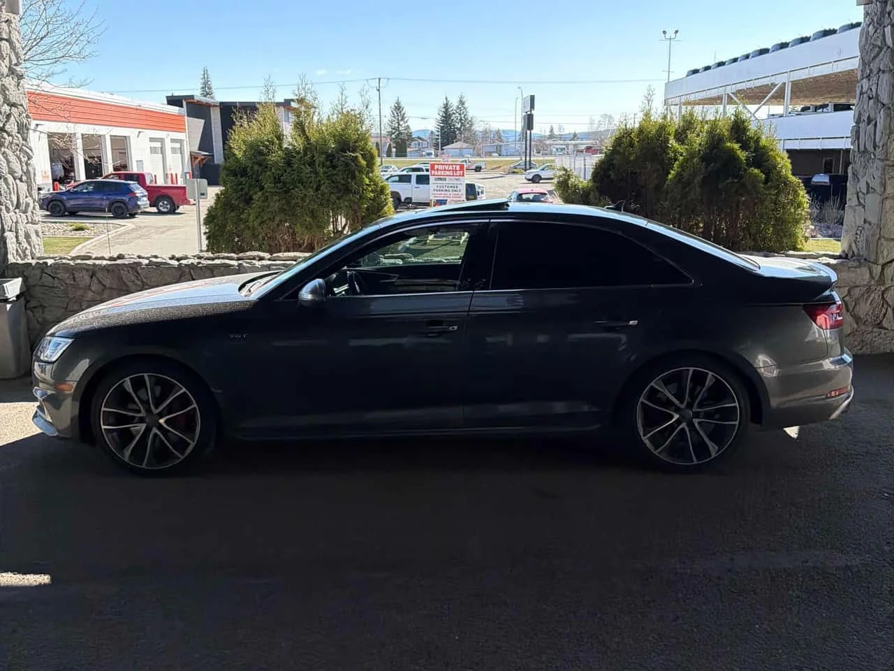 Audi S4 Technik / 360 / HUD / B&O / МАСАЖИ / АВТОКРЕДИТ , снимка 2 - Автомобили и джипове - 54813901