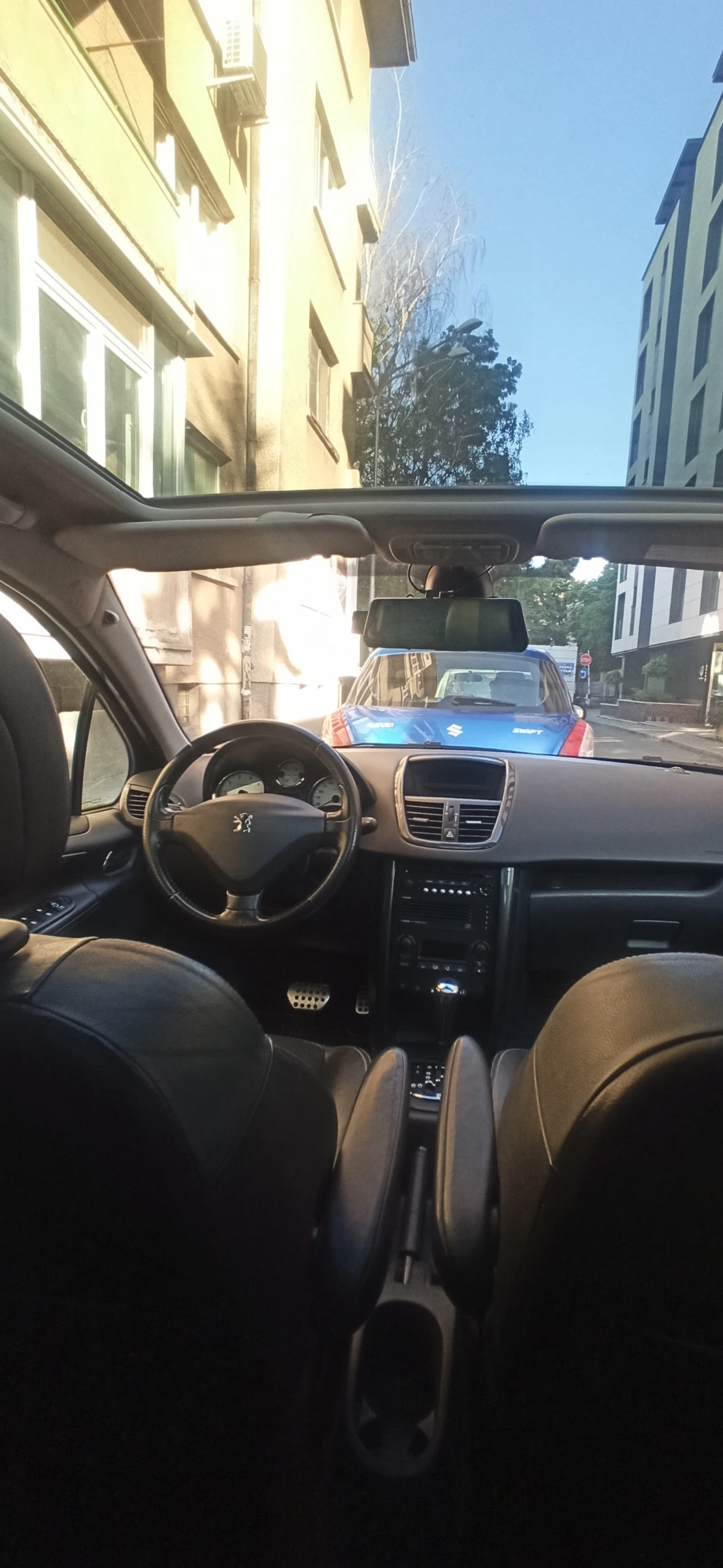 Peugeot 207, снимка 6 - Автомобили и джипове - 54868511