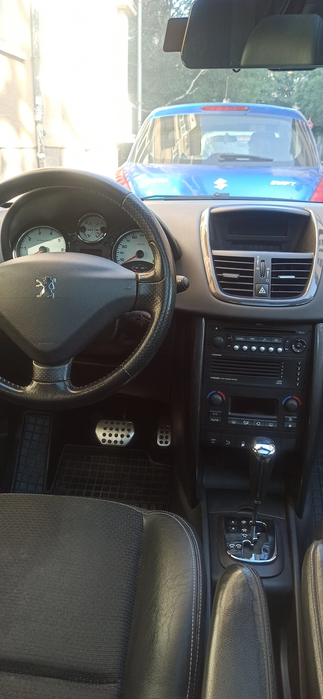 Peugeot 207, снимка 7 - Автомобили и джипове - 54868511