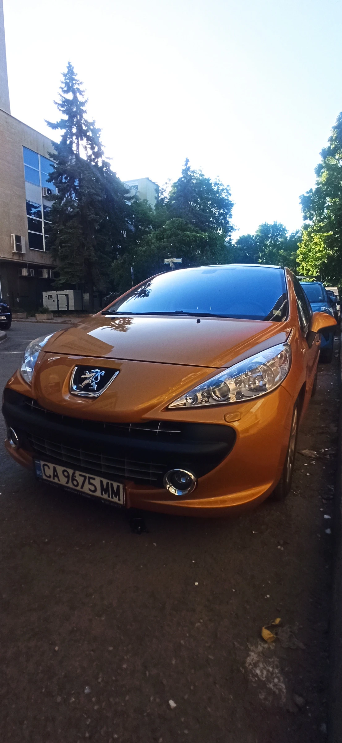 Peugeot 207