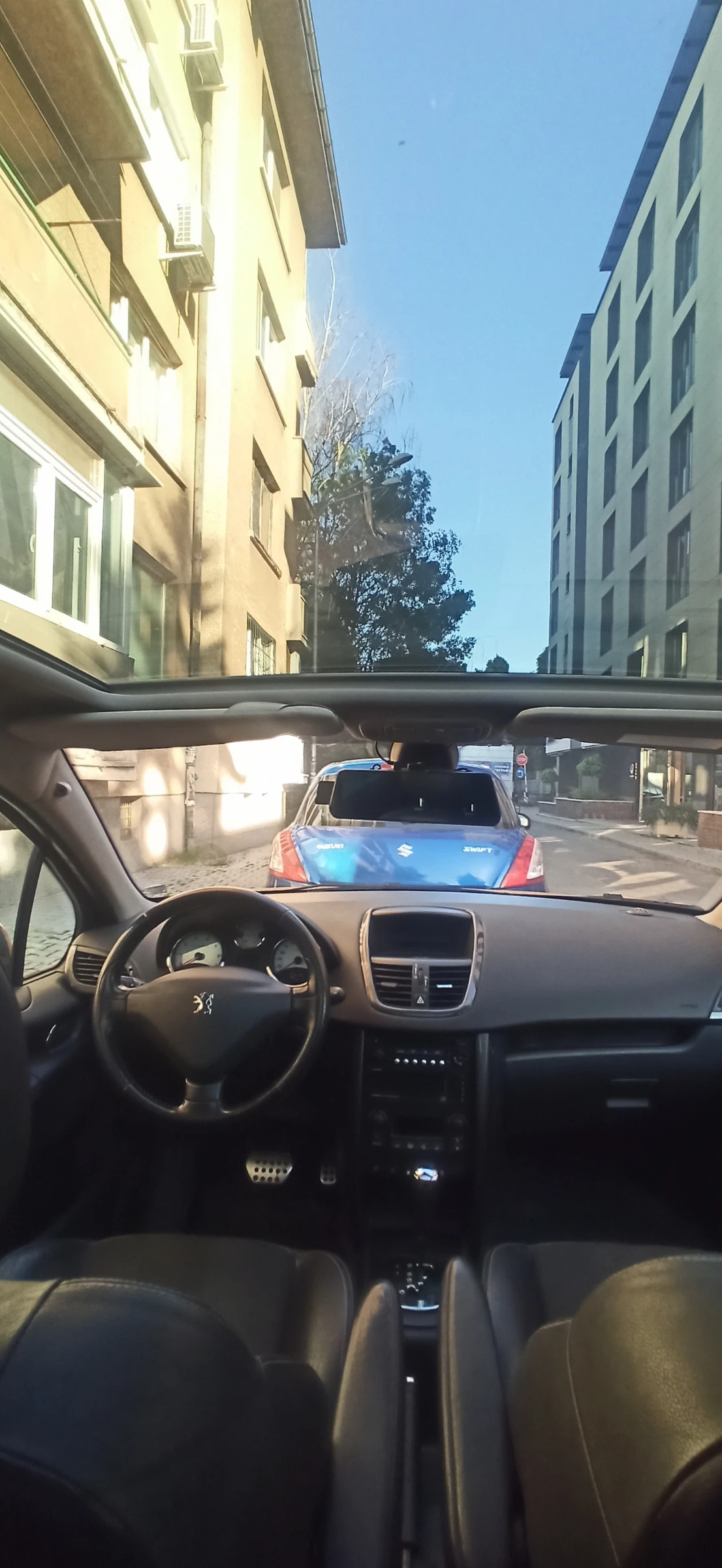 Peugeot 207, снимка 17 - Автомобили и джипове - 54868511