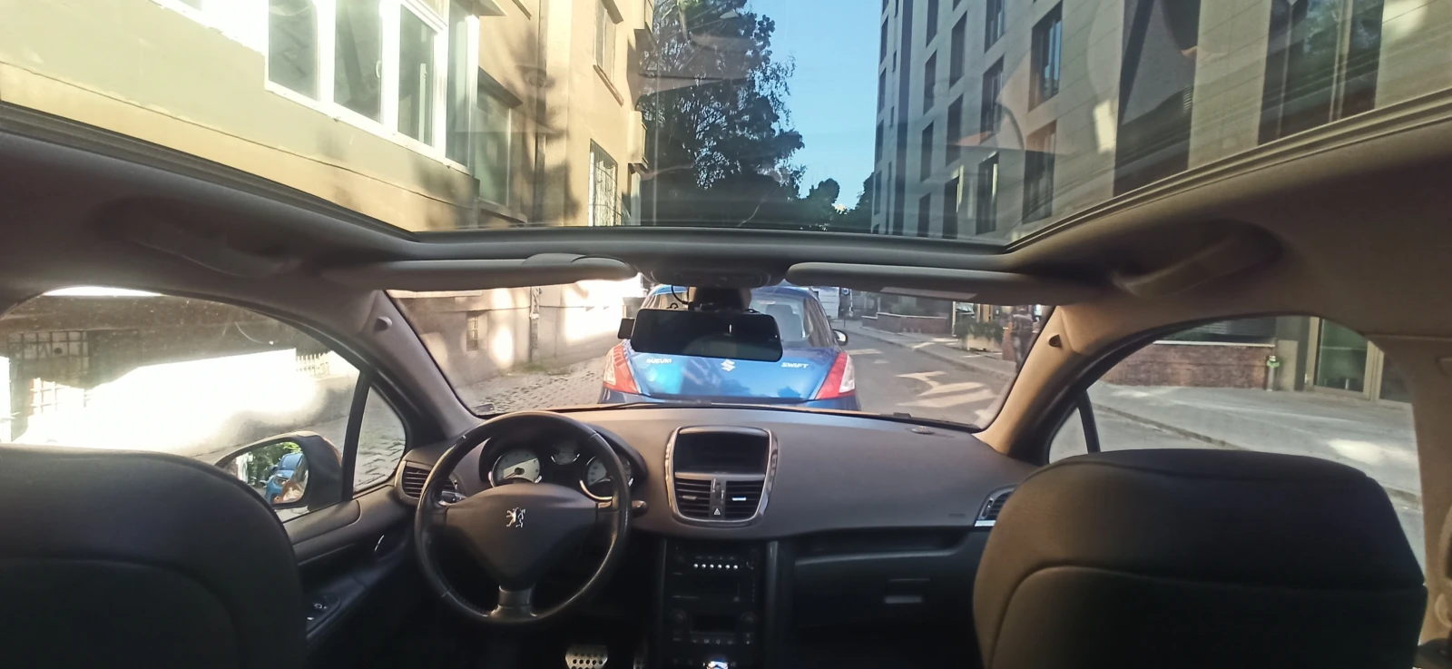 Peugeot 207, снимка 16 - Автомобили и джипове - 54868511