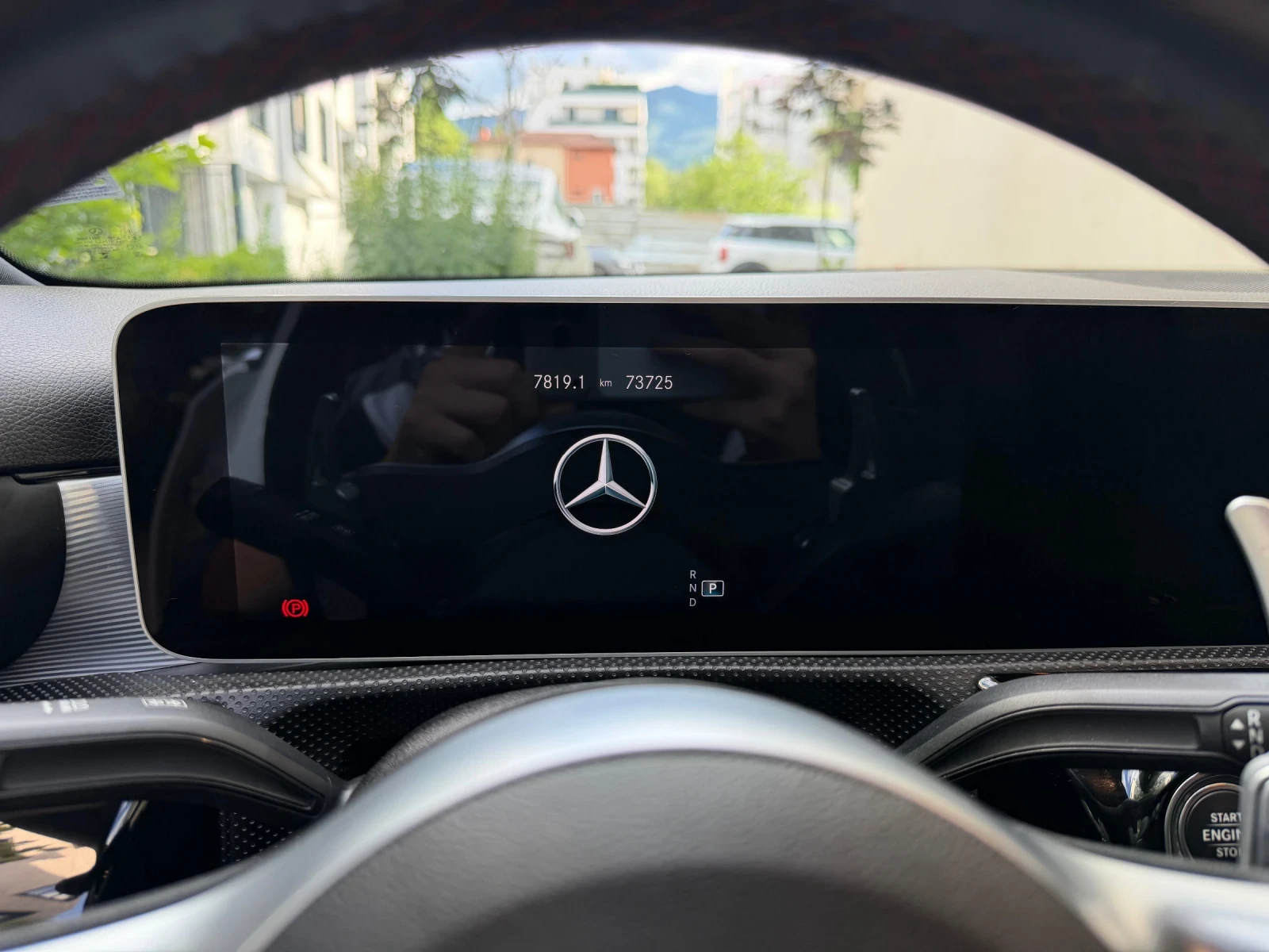 Mercedes-Benz A 250 4matic AMG, снимка 10 - Автомобили и джипове - 54895165