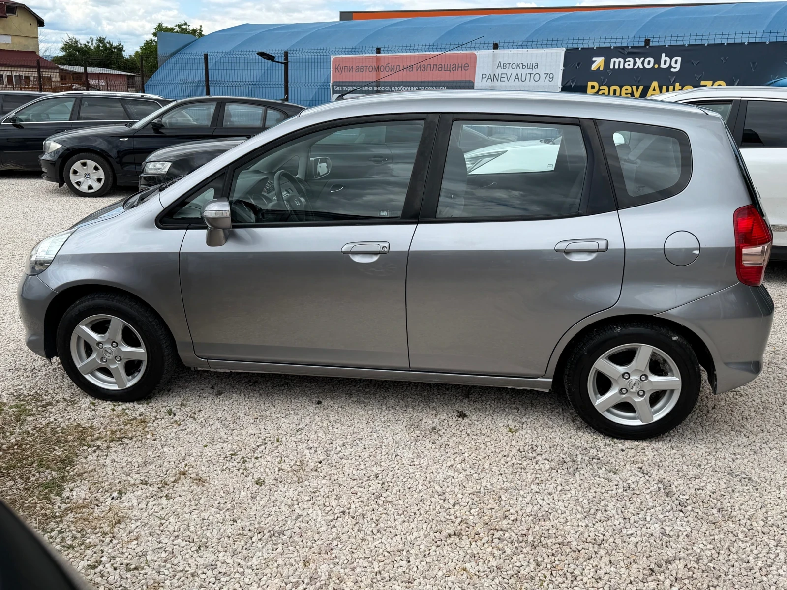 Honda Jazz FACE КЛИМАТРОНИК, снимка 7 - Автомобили и джипове - 54908777