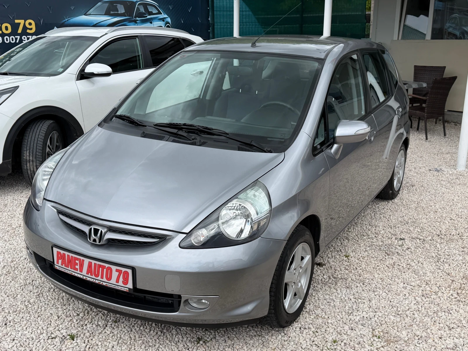 Honda Jazz FACE КЛИМАТРОНИК, снимка 2 - Автомобили и джипове - 54908777
