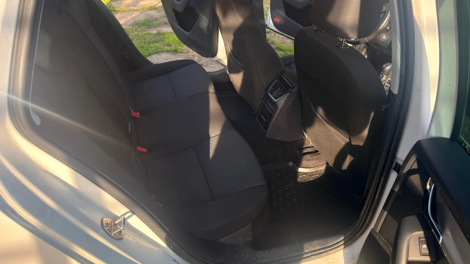 Skoda Octavia 2.0TDI 4x4 | Mobile.bg � ����������� 7