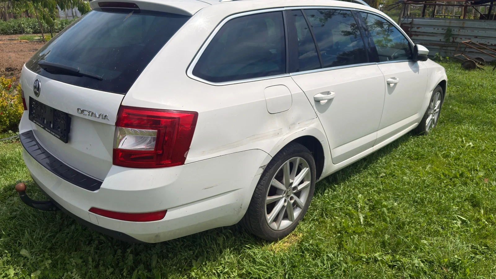 Skoda Octavia 2.0TDI 4x4 | Mobile.bg � ����������� 4