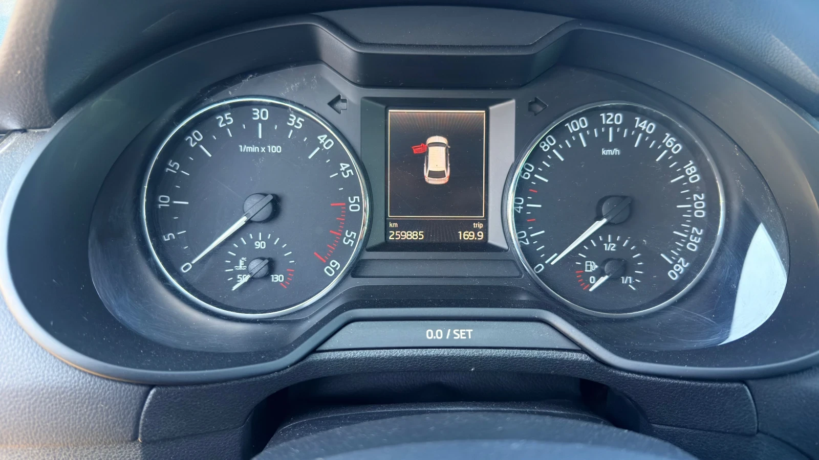 Skoda Octavia 2.0TDI 4x4 | Mobile.bg � ����������� 11