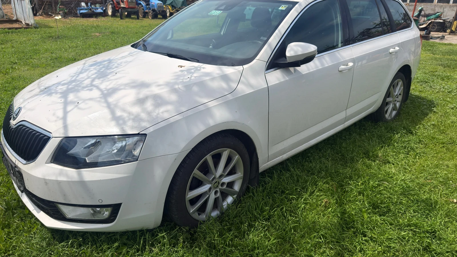 Skoda Octavia 2.0TDI 4x4 | Mobile.bg � ����������� 2