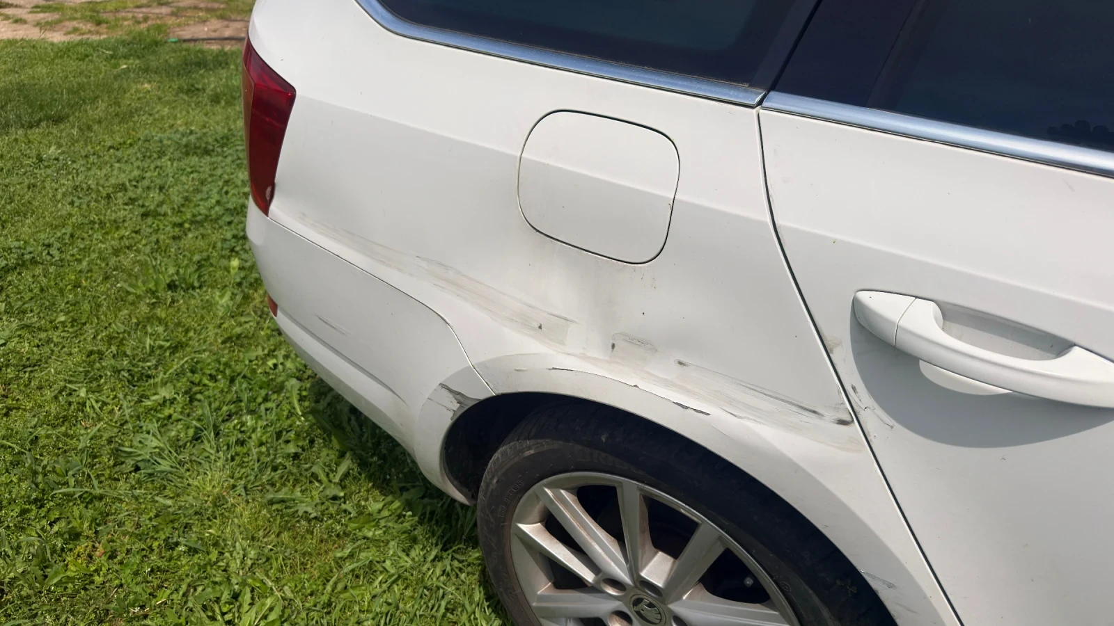 Skoda Octavia 2.0TDI 4x4 | Mobile.bg � ����������� 5