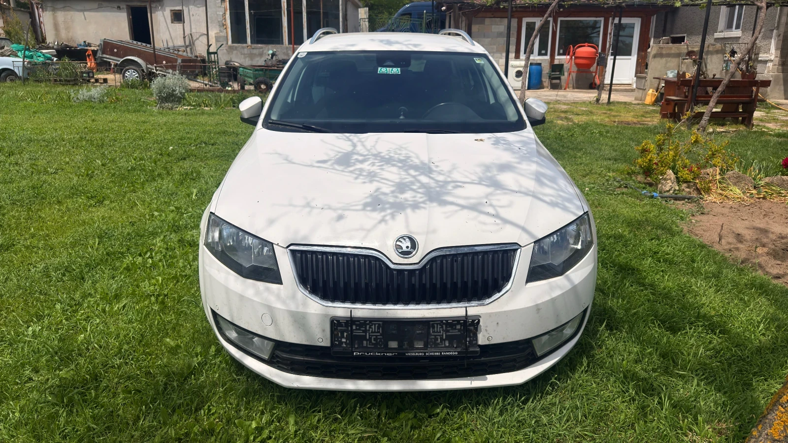 Skoda Octavia 2.0TDI 4x4 | Mobile.bg � ����������� 1