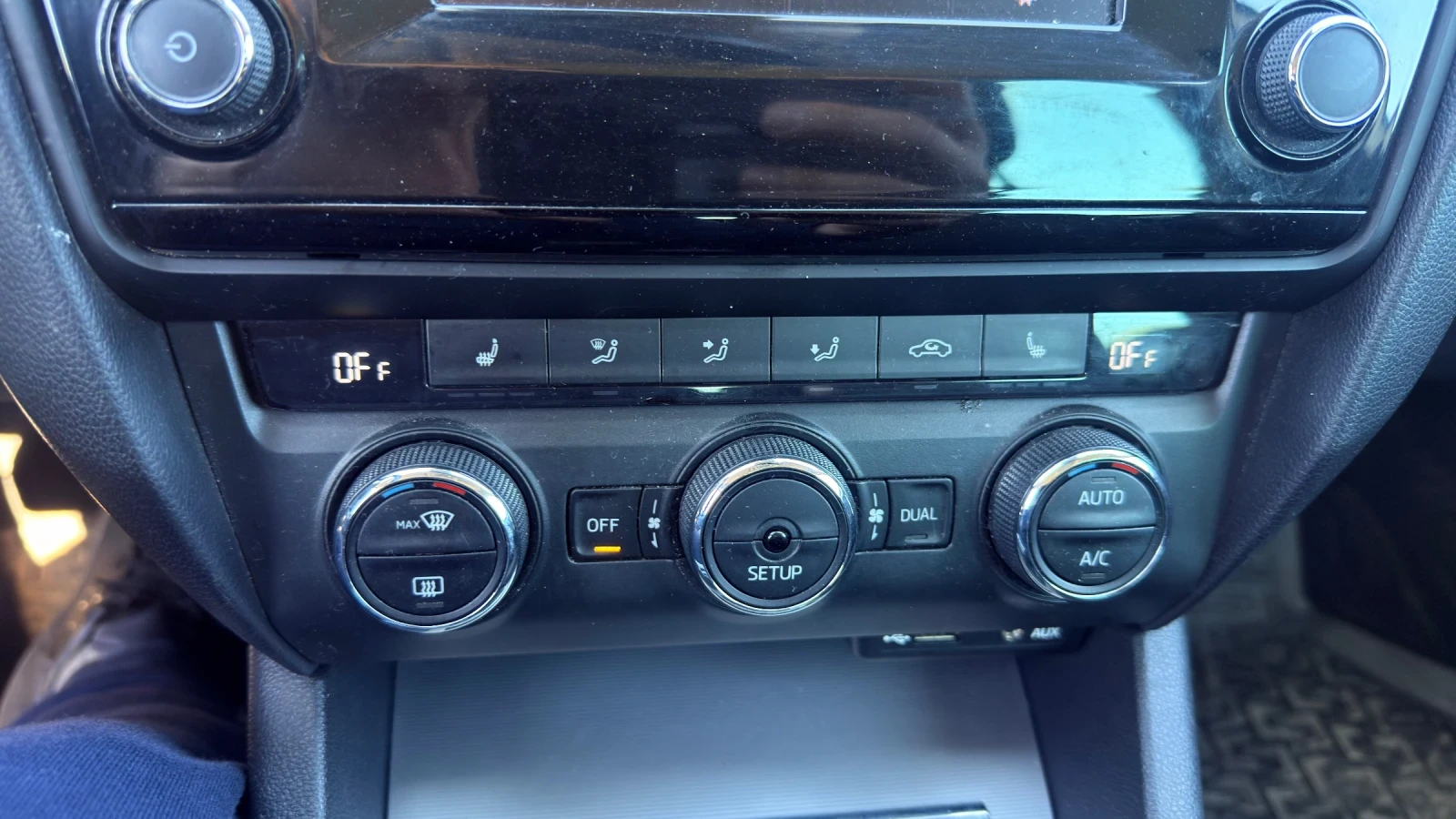 Skoda Octavia 2.0TDI 4x4 | Mobile.bg � ����������� 13