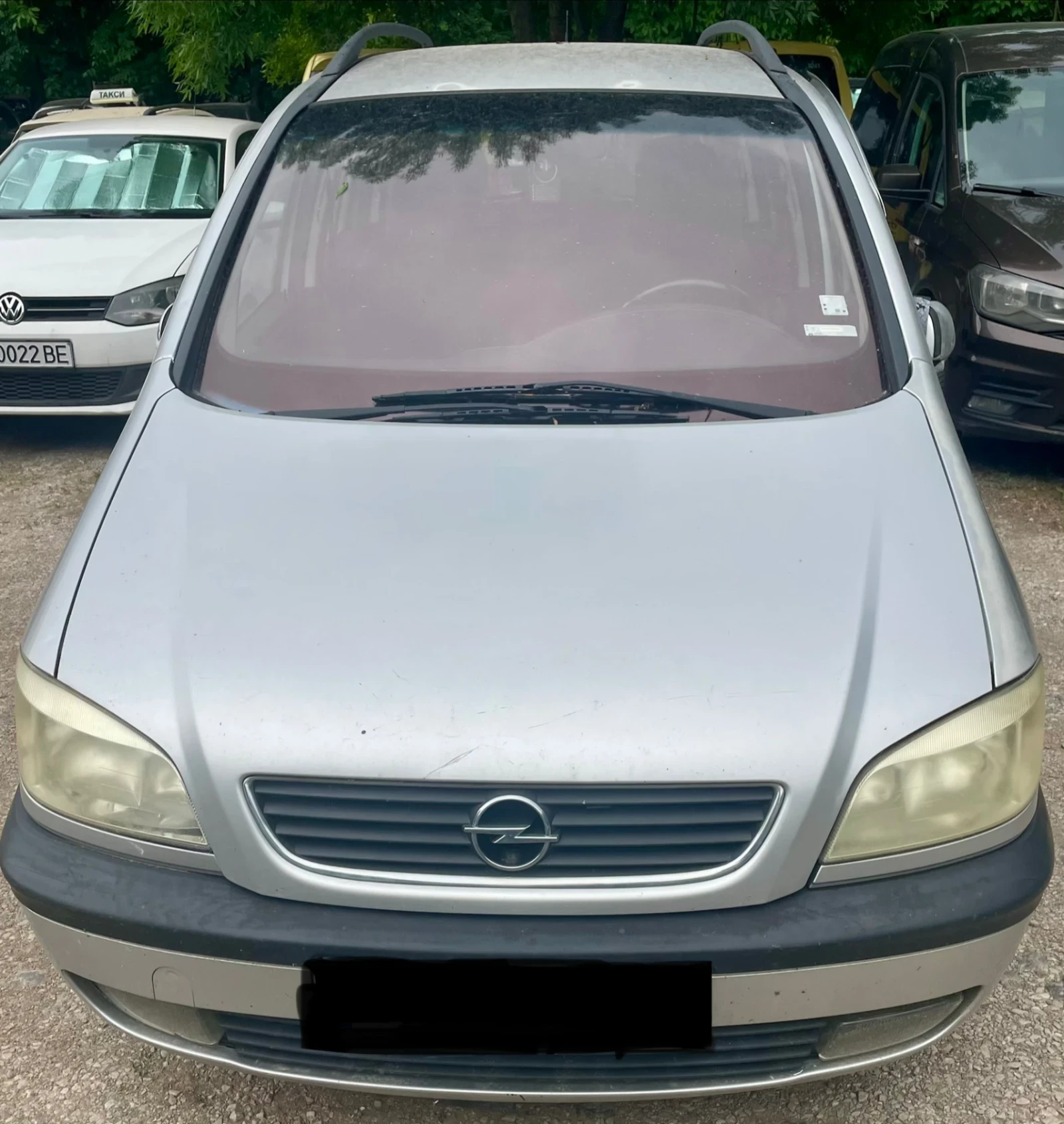Opel Zafira 1.8 16V