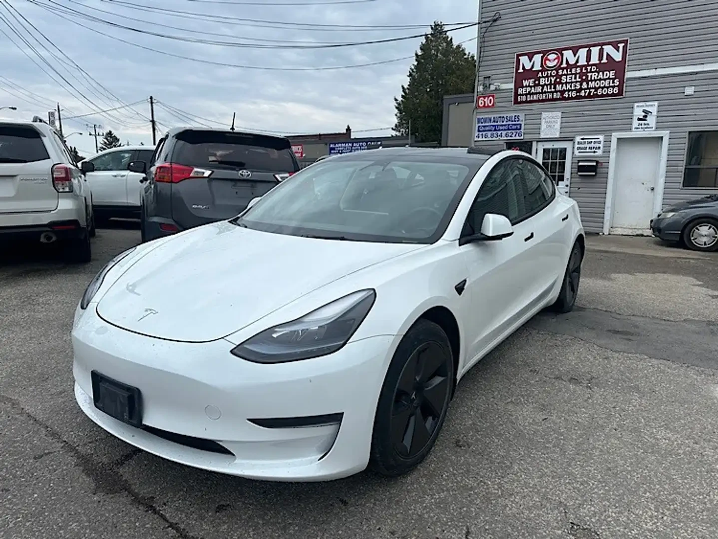 Tesla Model 3 !!УНИКАТ!! #ПЪЛНО ОБОРУДВАНЕ# !ПАНОРАМА/360