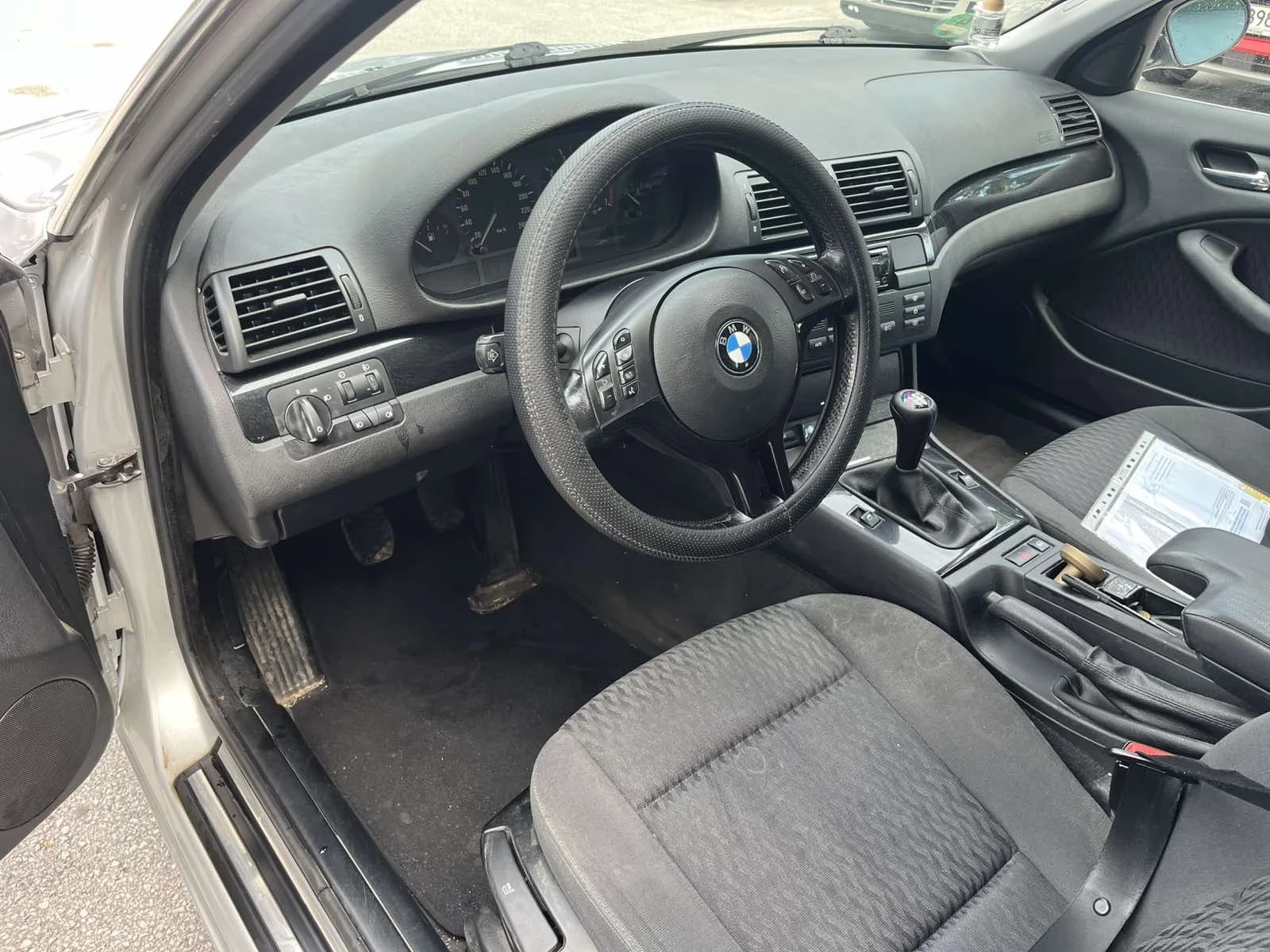 BMW 320, снимка 9 - Автомобили и джипове - 55165277
