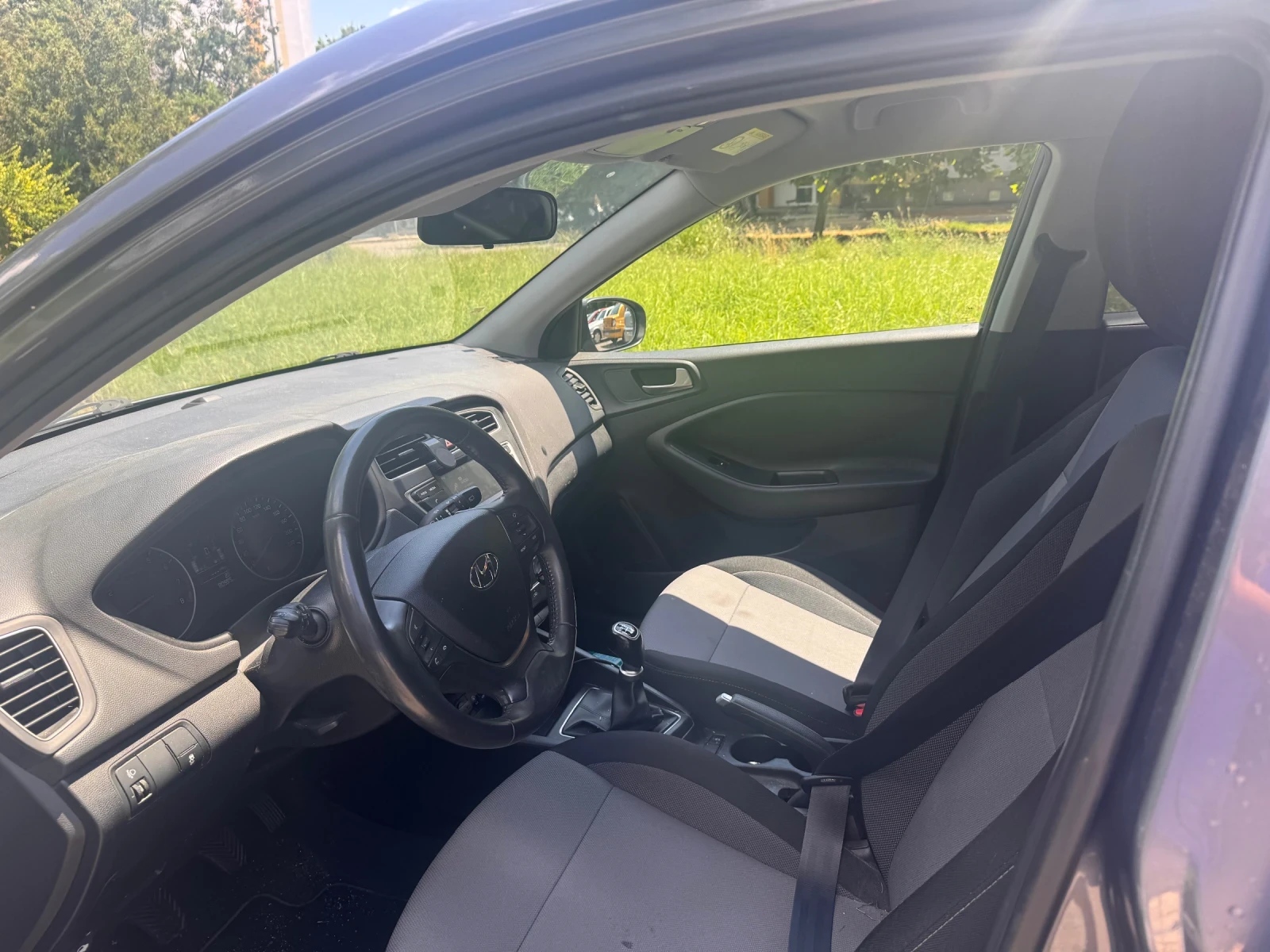 Hyundai I20, снимка 3 - Автомобили и джипове - 55240882