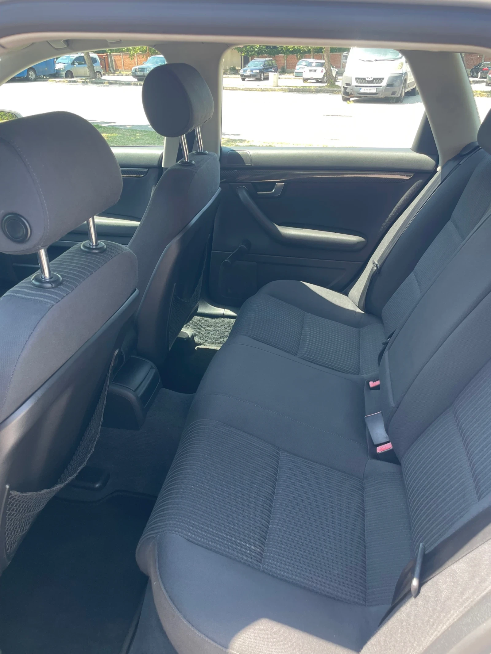 Audi A4 Б7, снимка 9 - Автомобили и джипове - 55323187