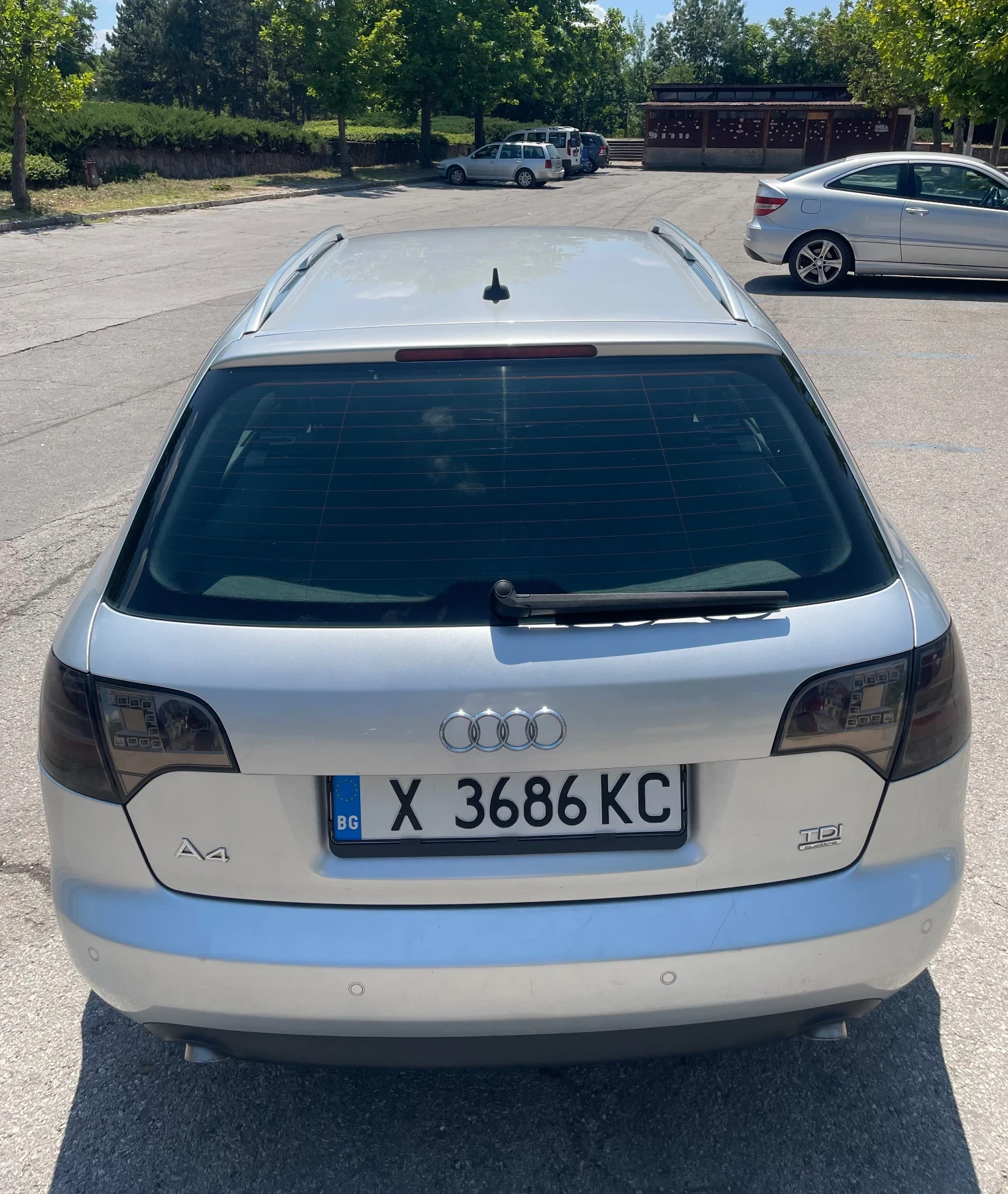 Audi A4 Б7, снимка 3 - Автомобили и джипове - 55323187