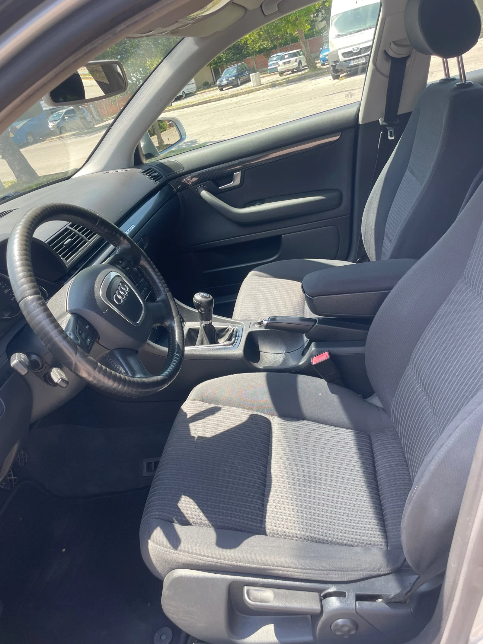 Audi A4 Б7, снимка 8 - Автомобили и джипове - 55323187