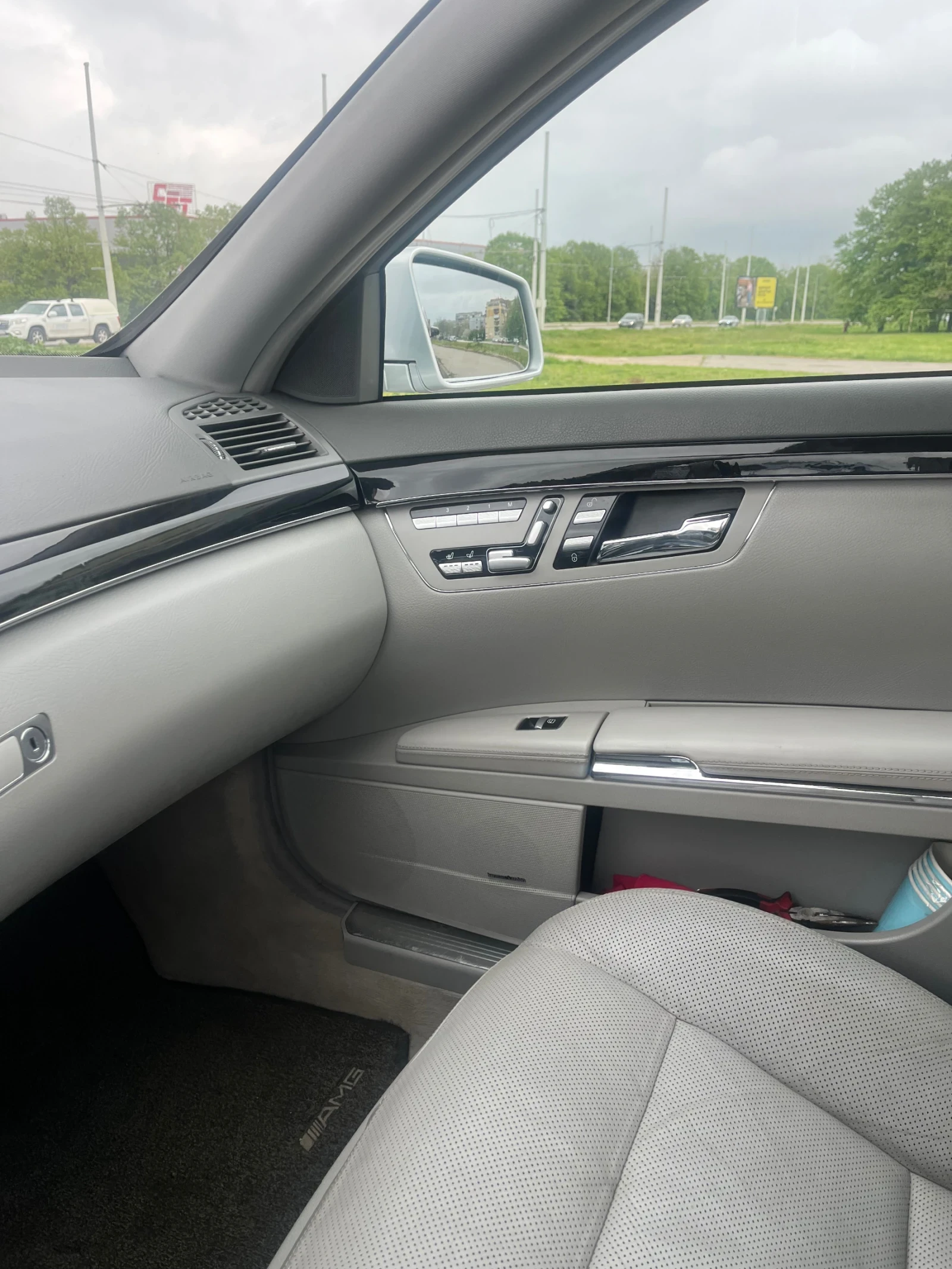 Mercedes-Benz S 450 450cdi v8 biturbo