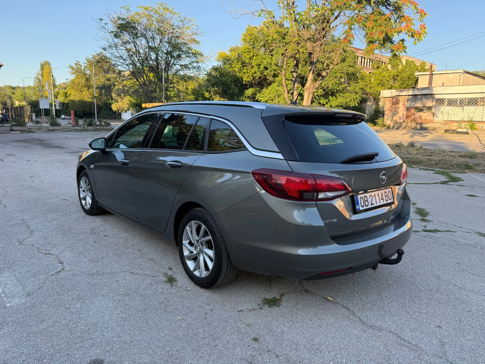 Opel Astra Opel Astra K Sports Tourer 1.5 CDTI 122 к.с., снимка 5 - Автомобили и джипове - 55504995