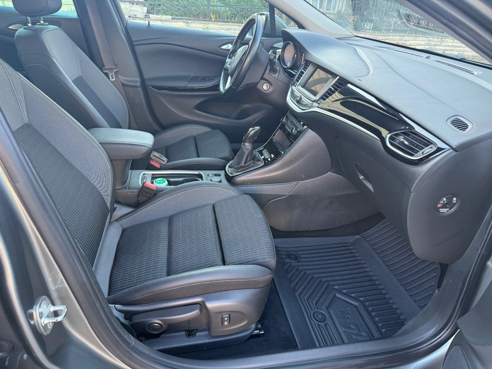 Opel Astra Opel Astra K Sports Tourer 1.5 CDTI 122 к.с., снимка 9 - Автомобили и джипове - 55504995