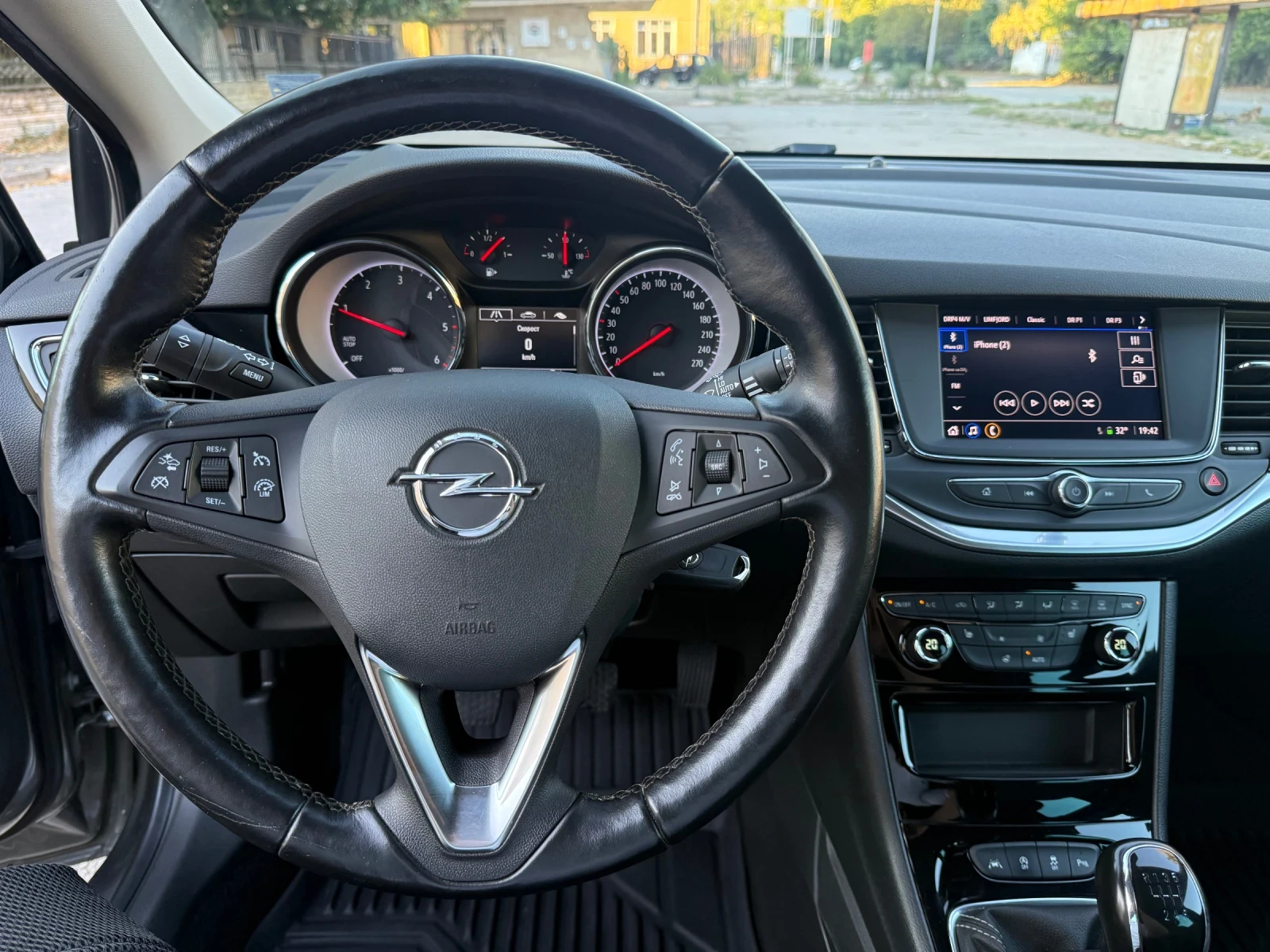 Opel Astra Opel Astra K Sports Tourer 1.5 CDTI 122 к.с., снимка 13 - Автомобили и джипове - 55504995
