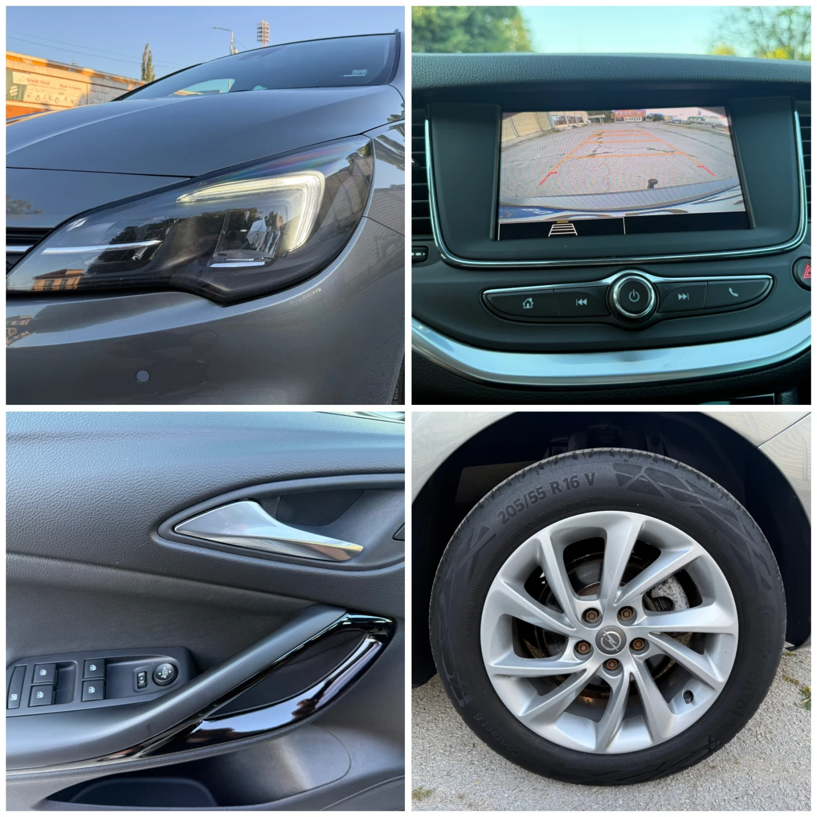 Opel Astra Opel Astra K Sports Tourer 1.5 CDTI 122 к.с., снимка 15 - Автомобили и джипове - 55504995
